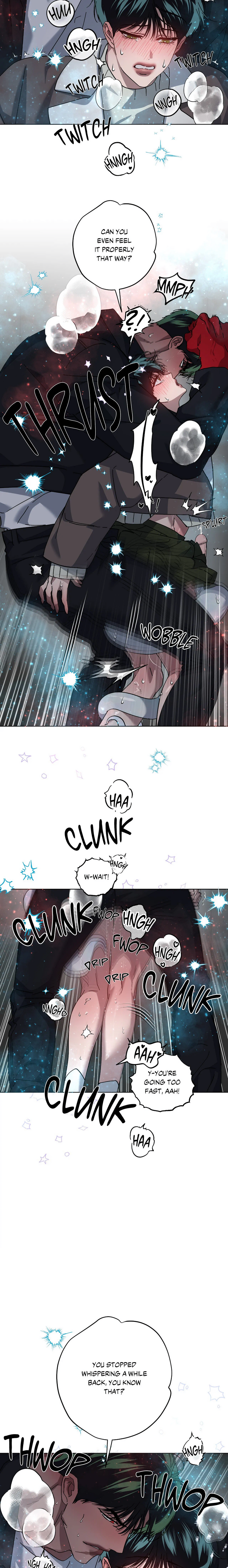 In The Deep - Chapter 72 Page 13