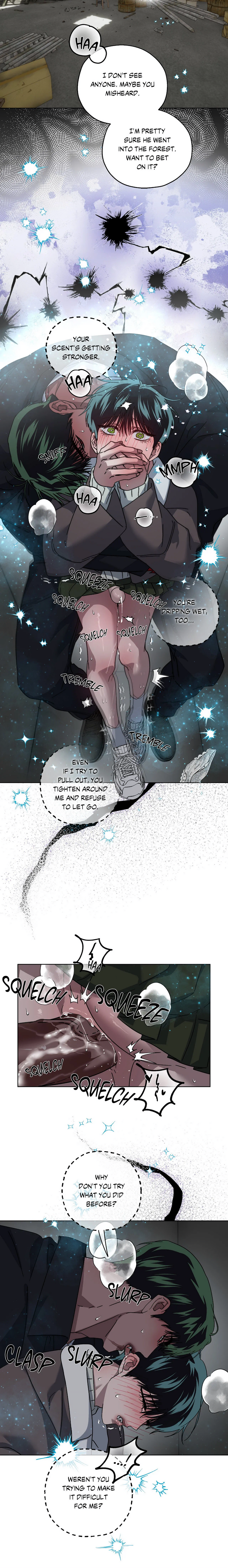 In The Deep - Chapter 72 Page 15