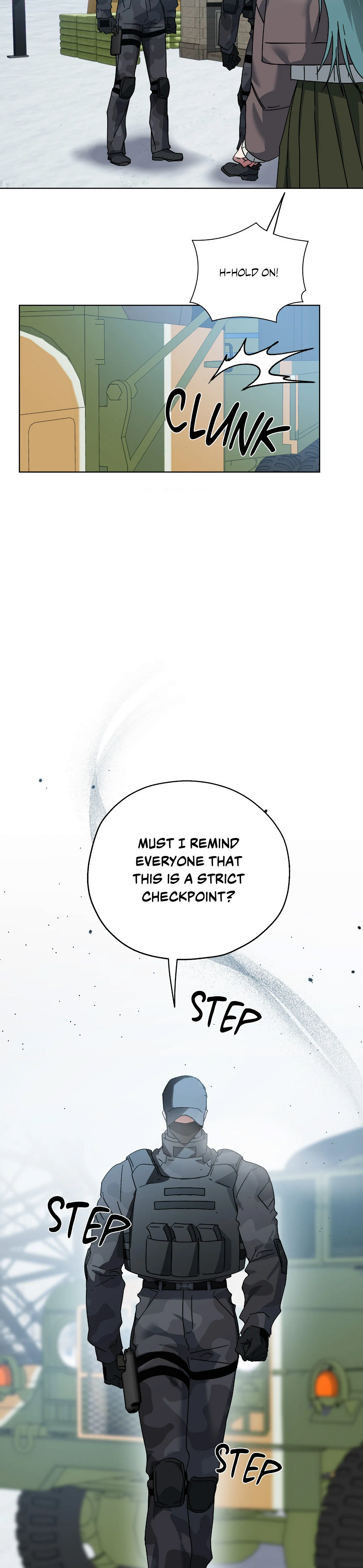 In The Deep - Chapter 72 Page 23
