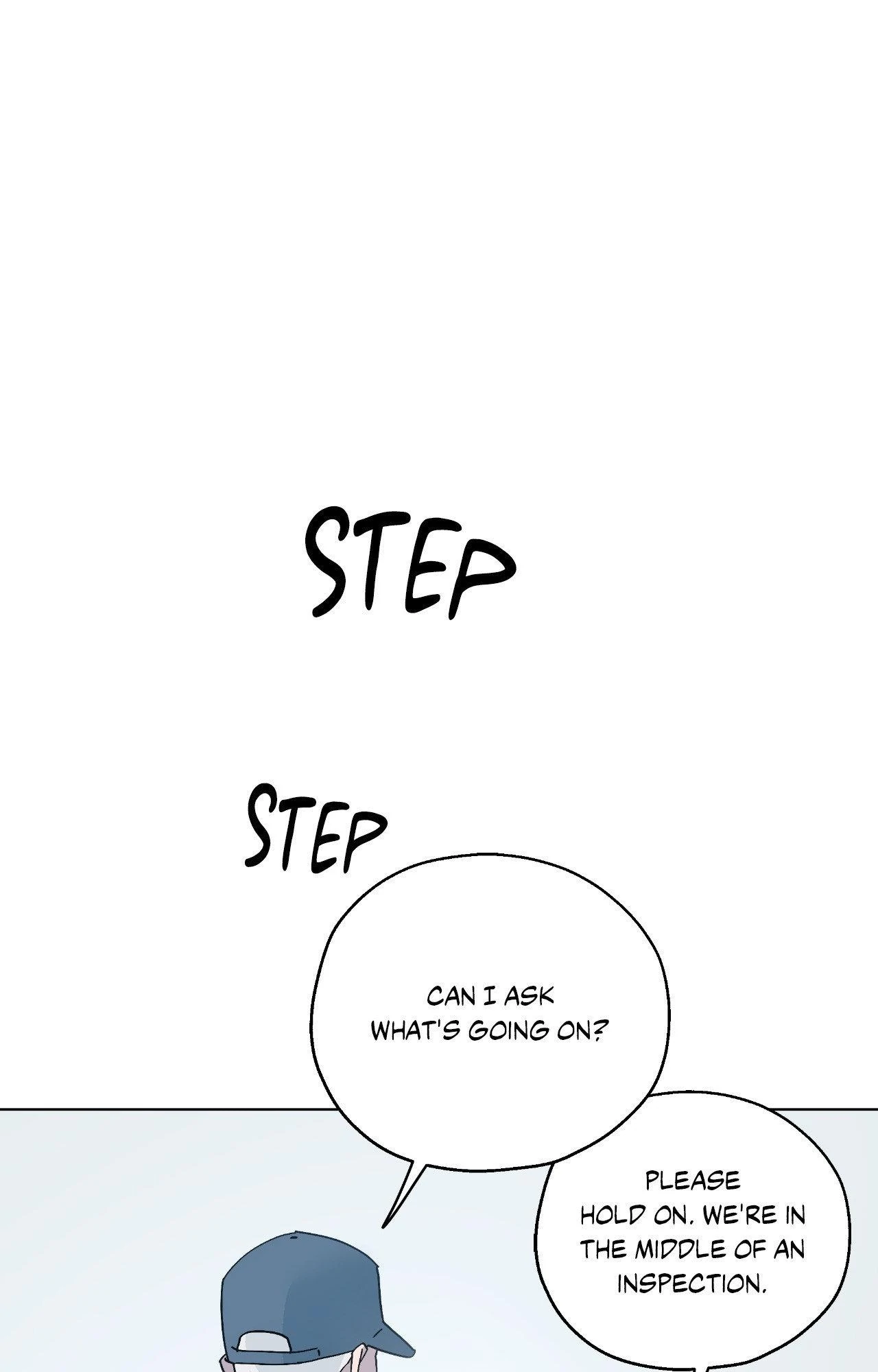 In The Deep - Chapter 73 Page 1