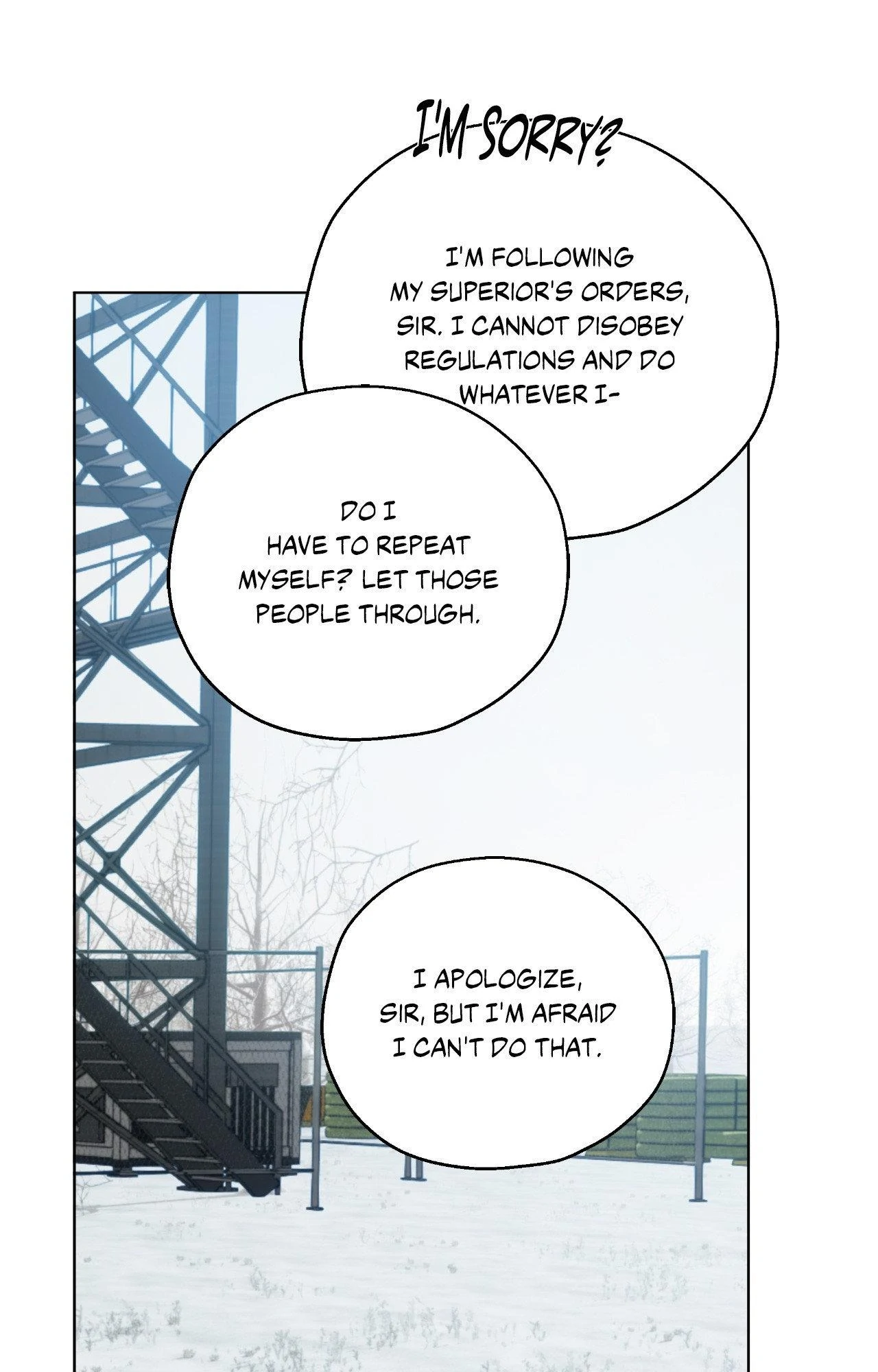 In The Deep - Chapter 73 Page 5