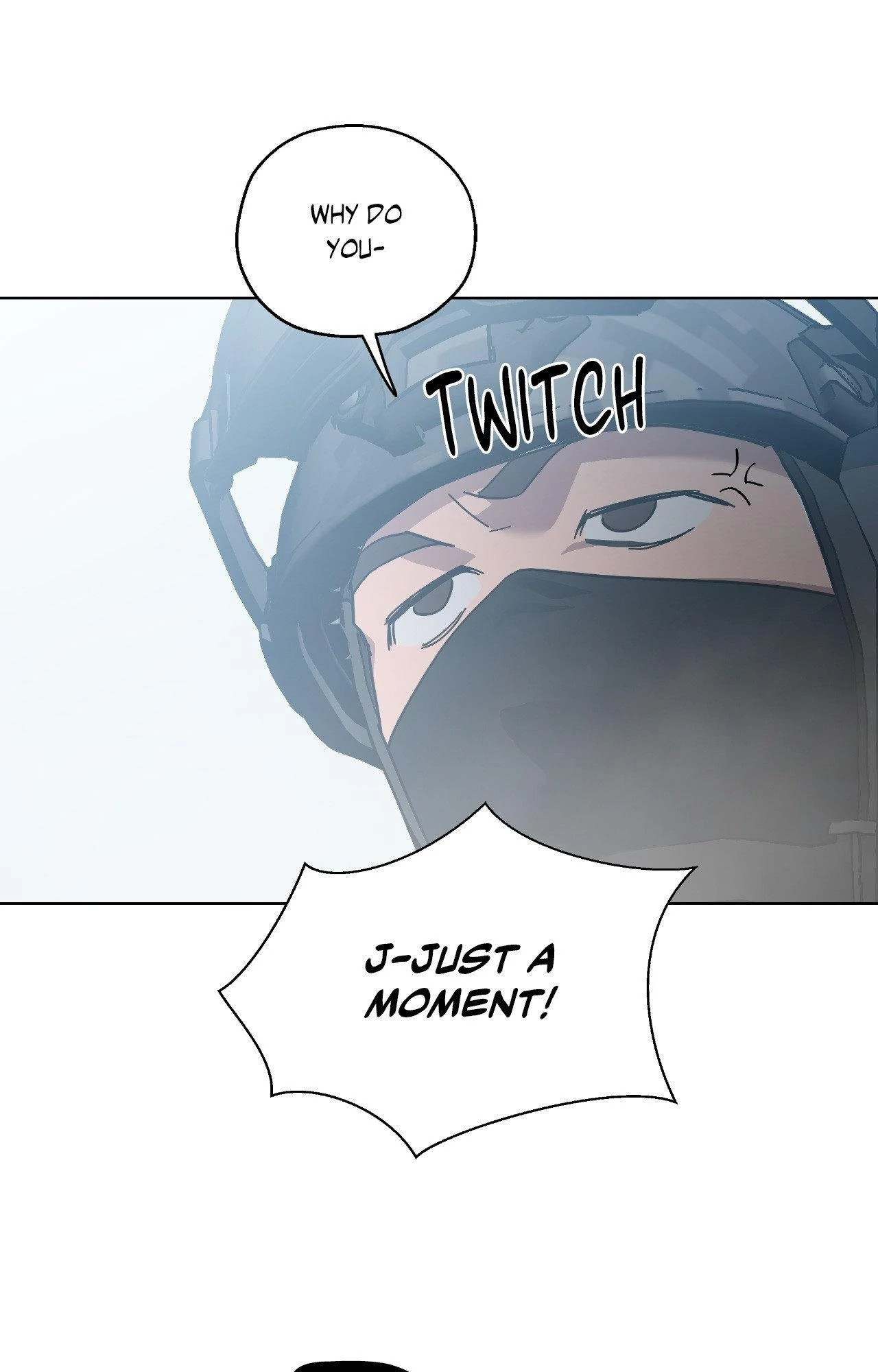 In The Deep - Chapter 73 Page 8