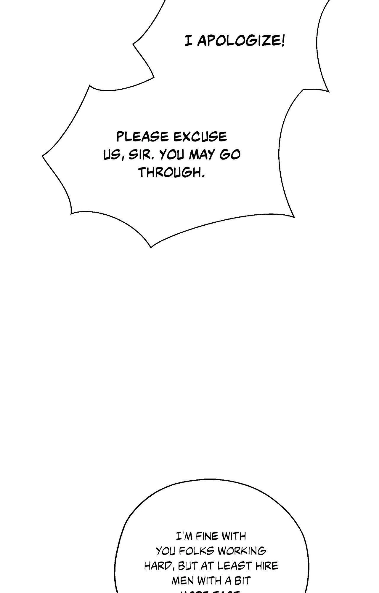 In The Deep - Chapter 73 Page 10