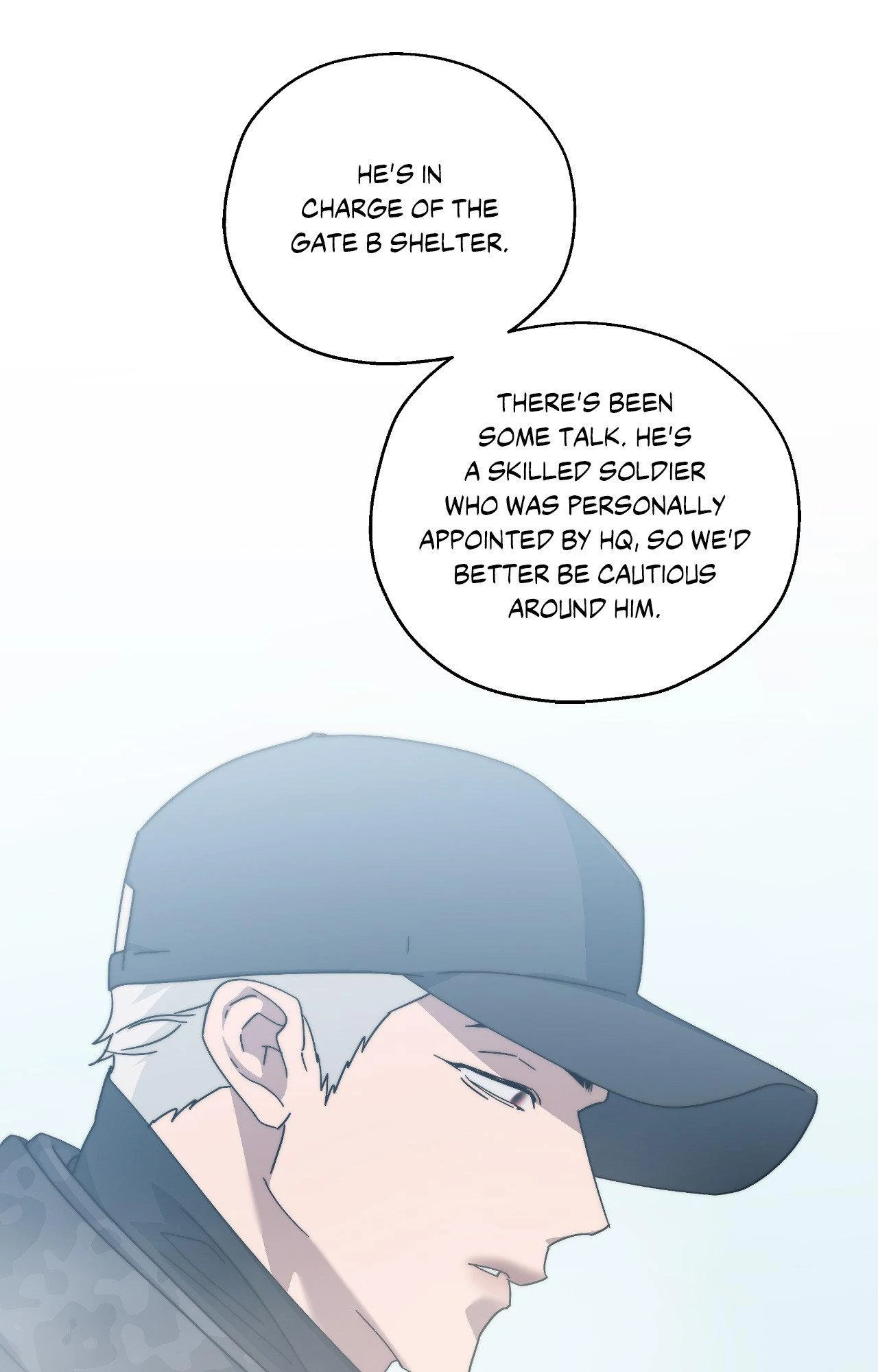 In The Deep - Chapter 73 Page 17