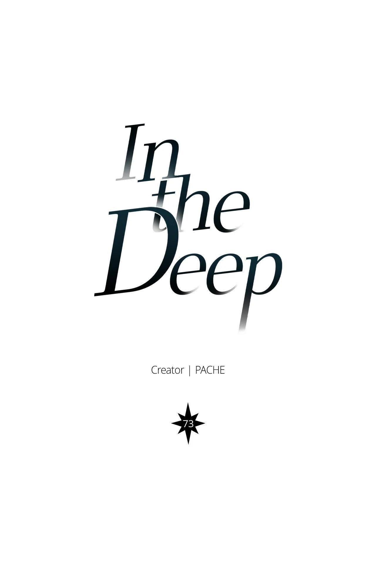In The Deep - Chapter 73 Page 19