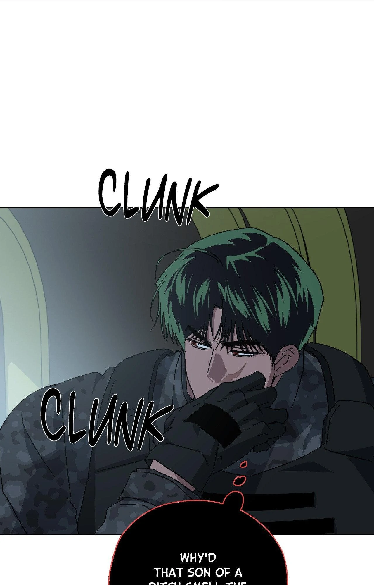 In The Deep - Chapter 73 Page 22