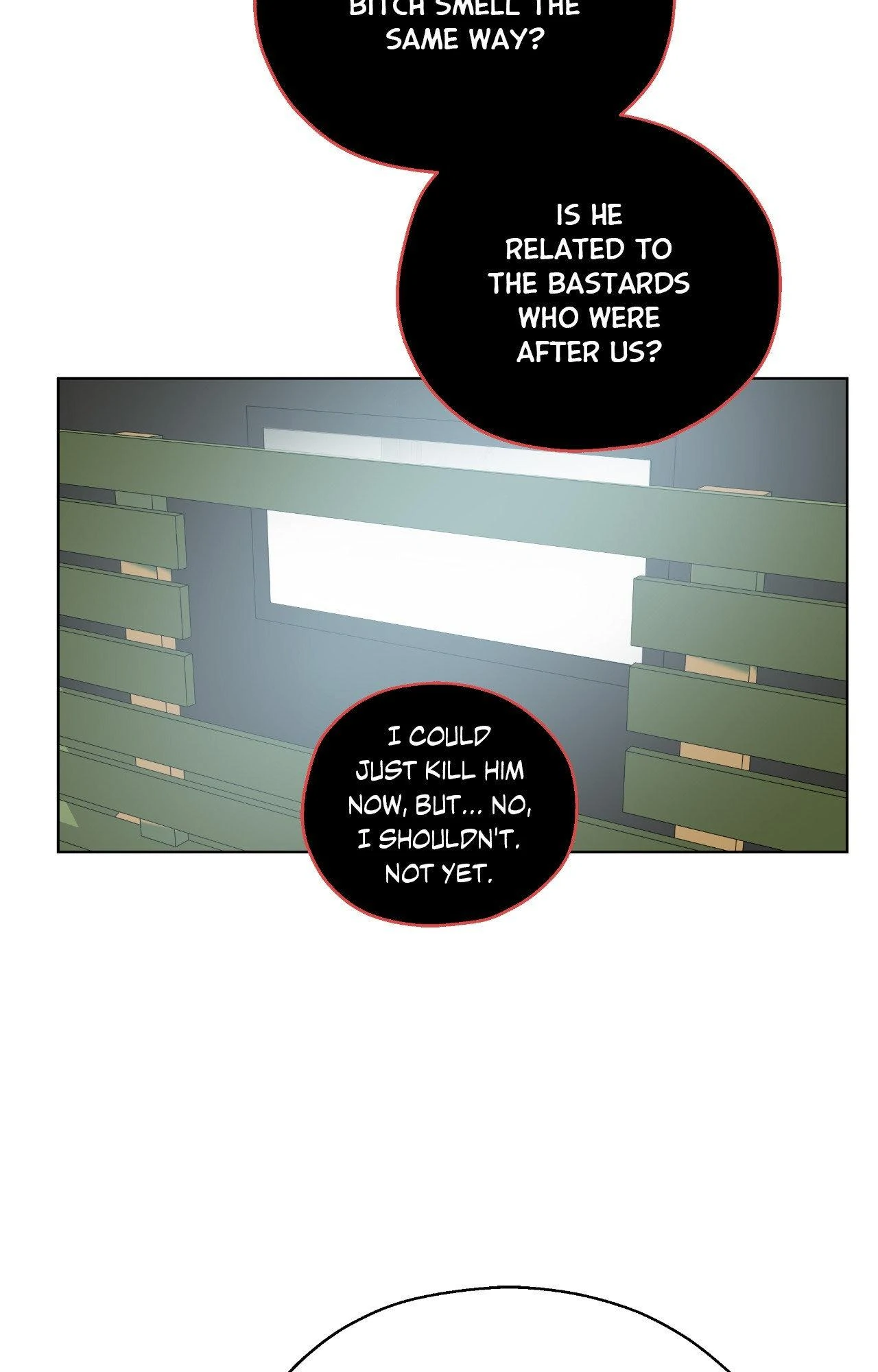 In The Deep - Chapter 73 Page 23