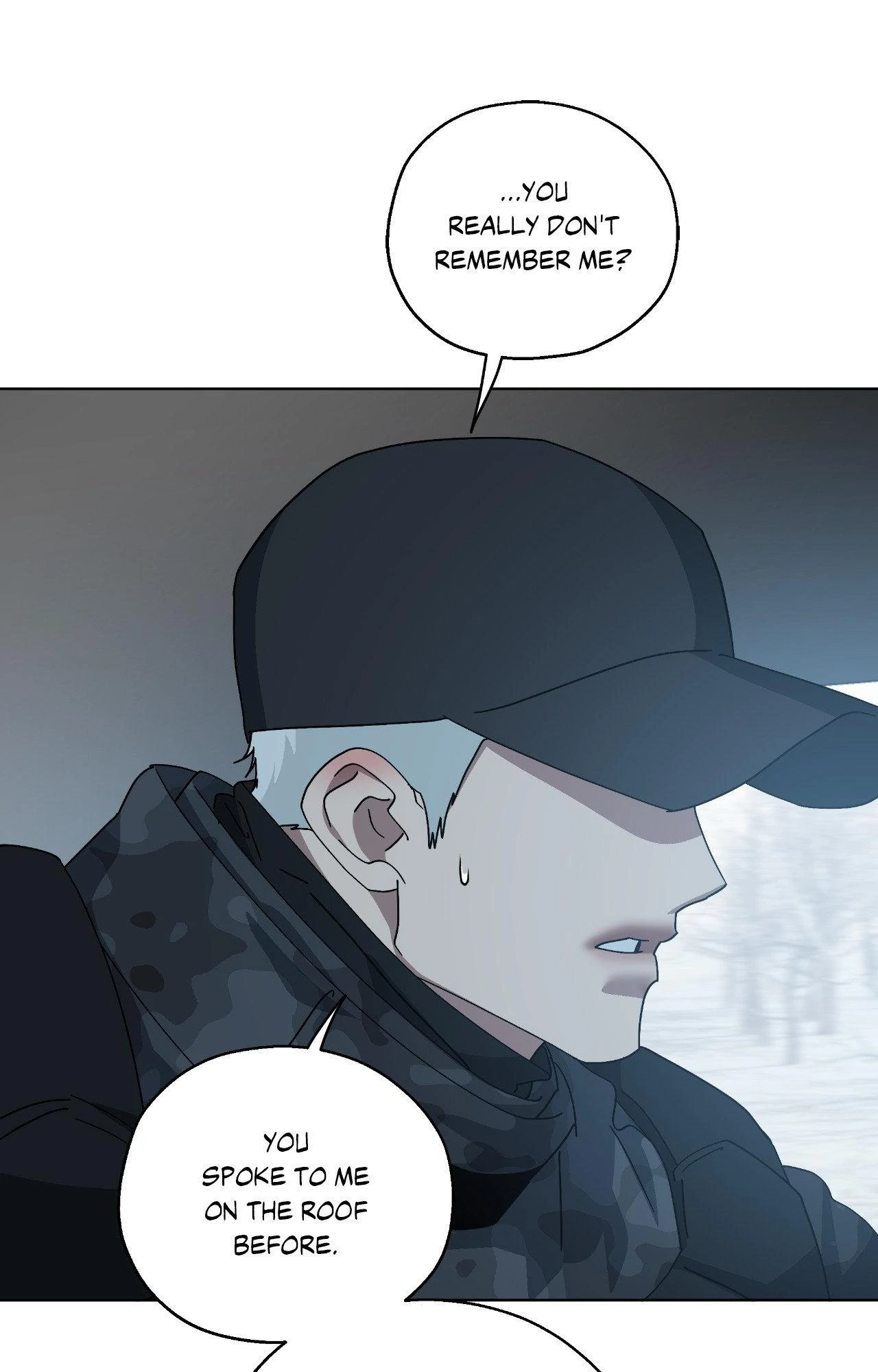 In The Deep - Chapter 73 Page 31