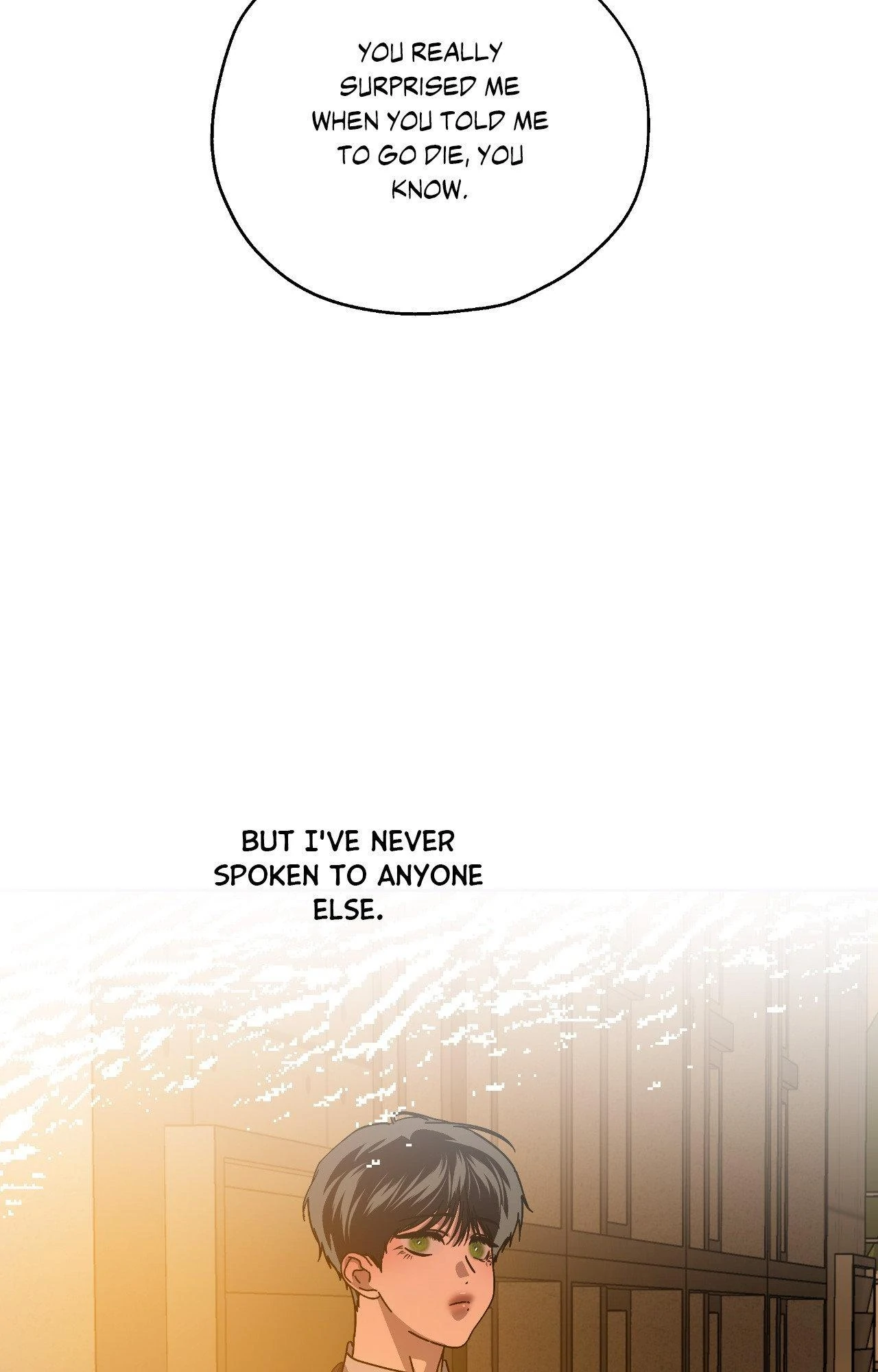 In The Deep - Chapter 73 Page 32