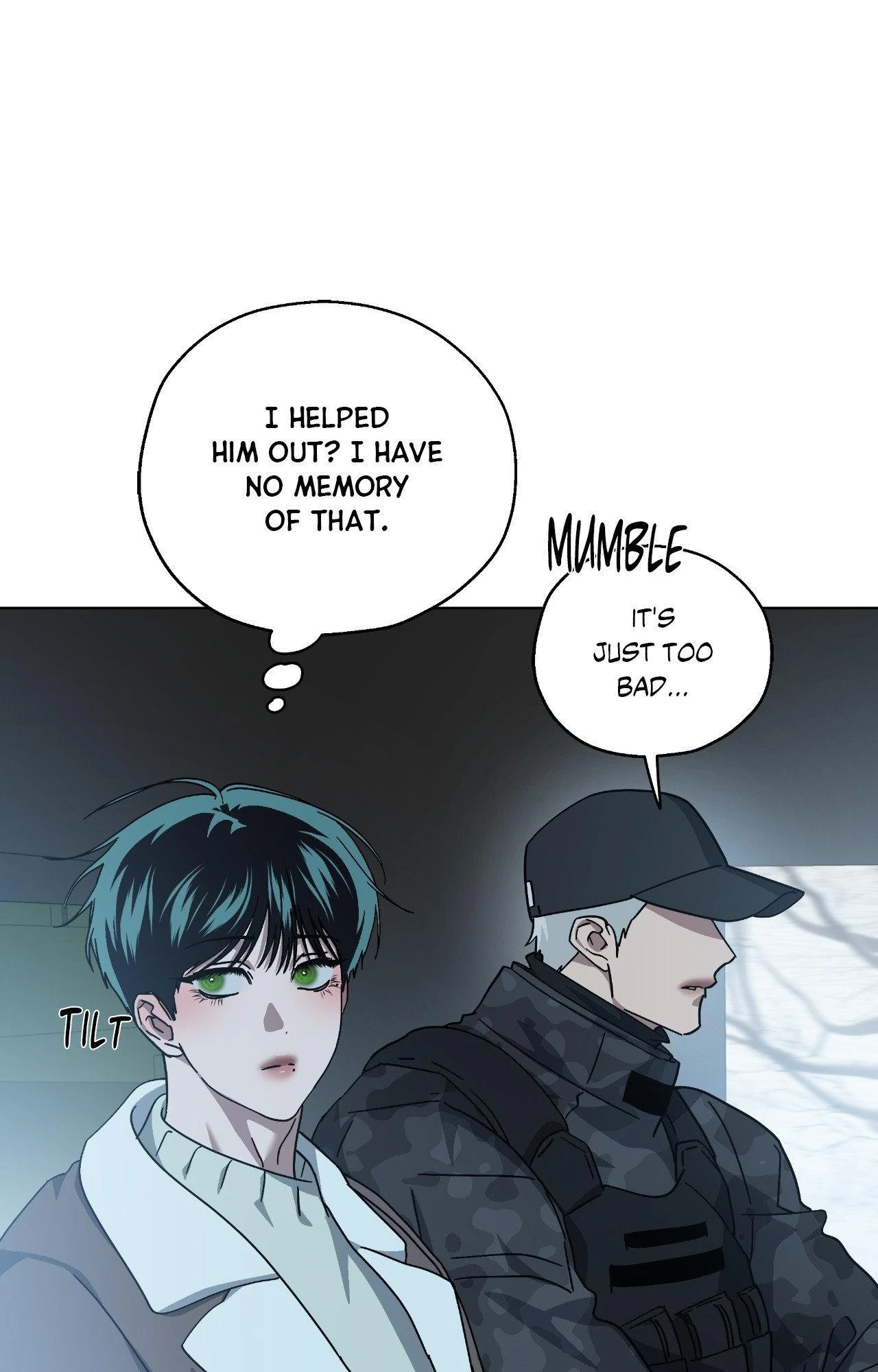 In The Deep - Chapter 73 Page 38