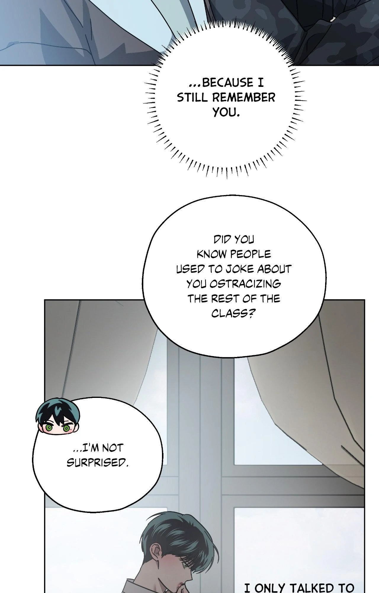 In The Deep - Chapter 73 Page 39
