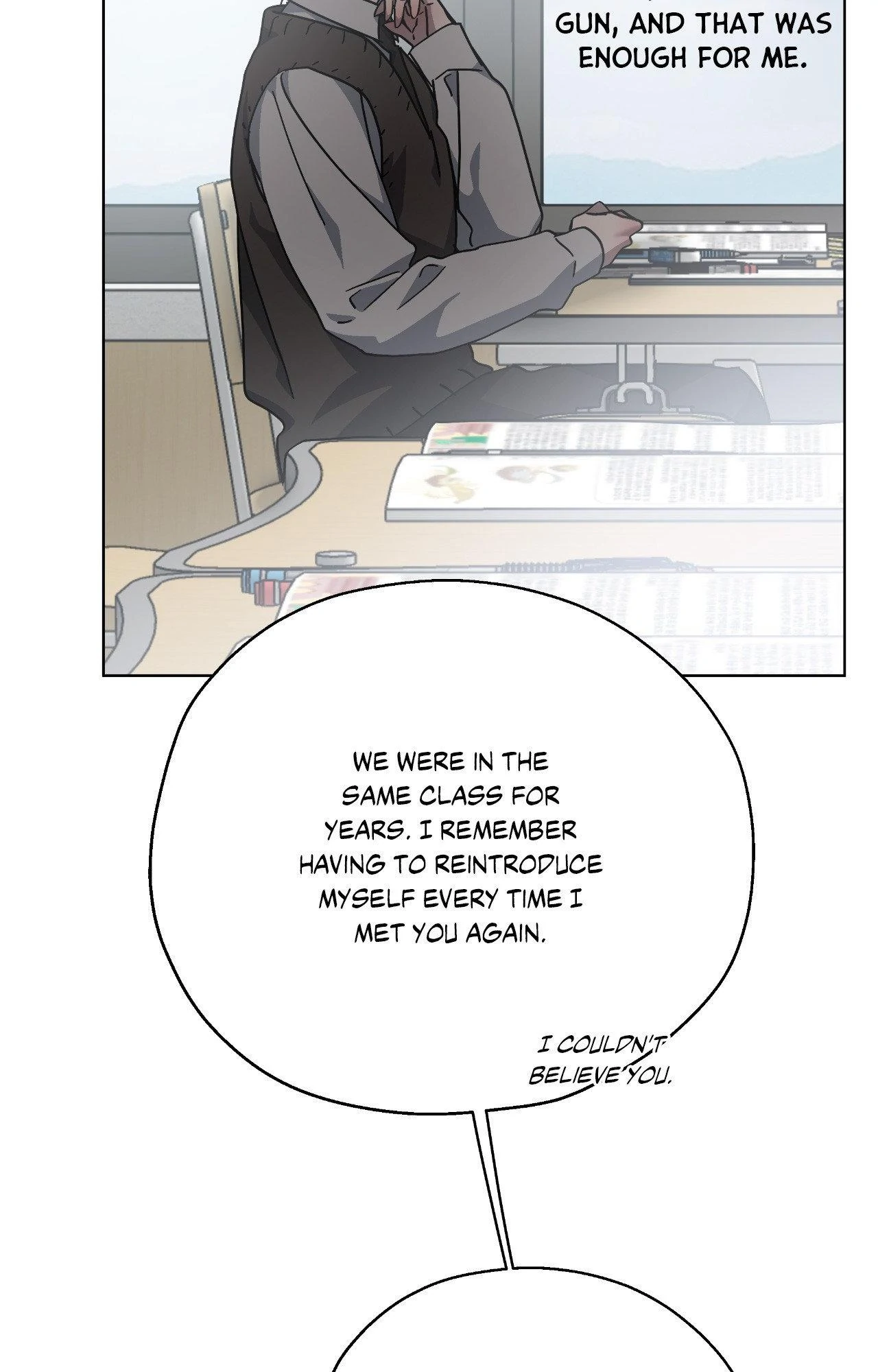 In The Deep - Chapter 73 Page 40