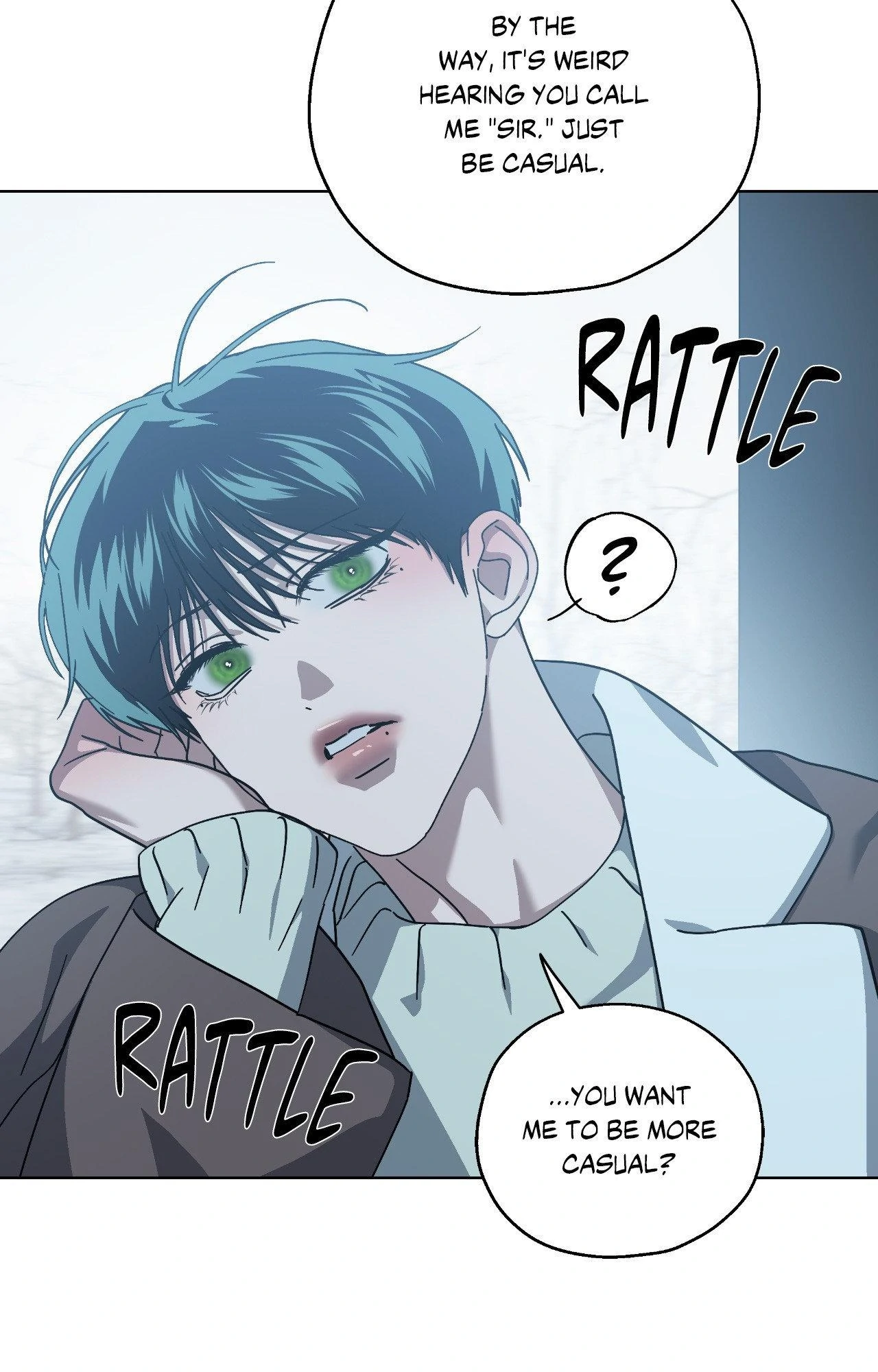 In The Deep - Chapter 73 Page 41