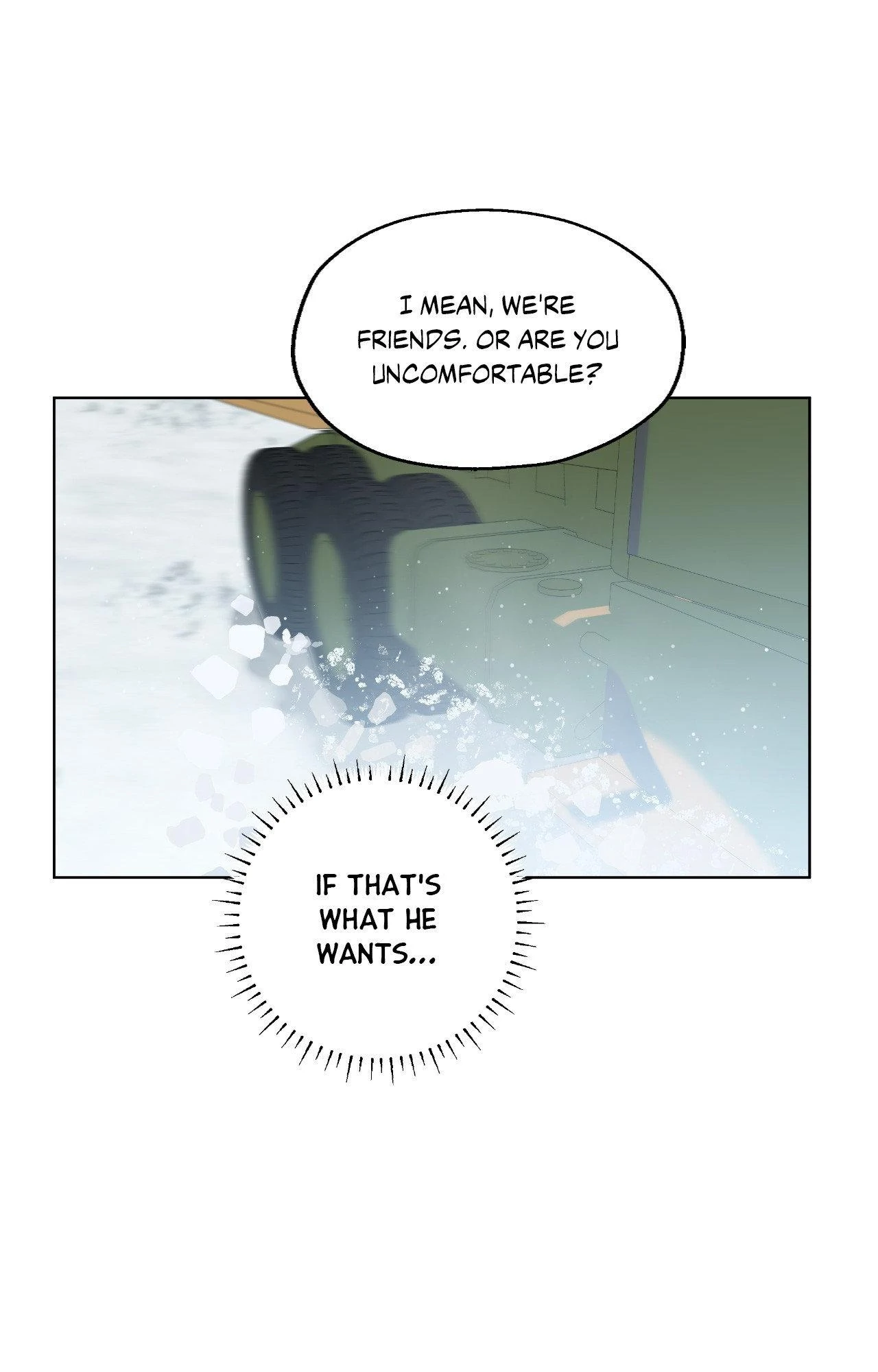 In The Deep - Chapter 73 Page 42