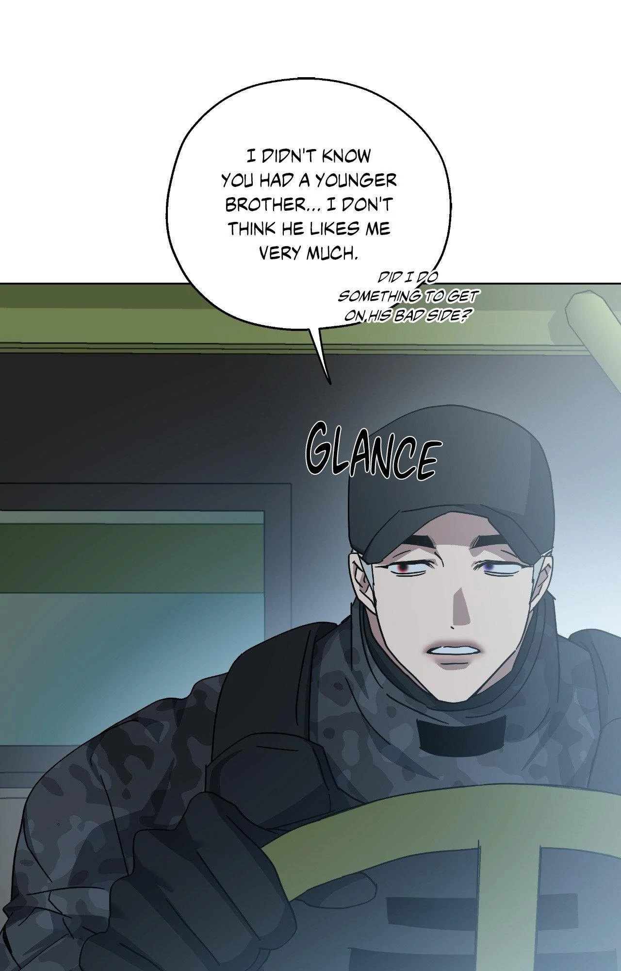 In The Deep - Chapter 73 Page 44