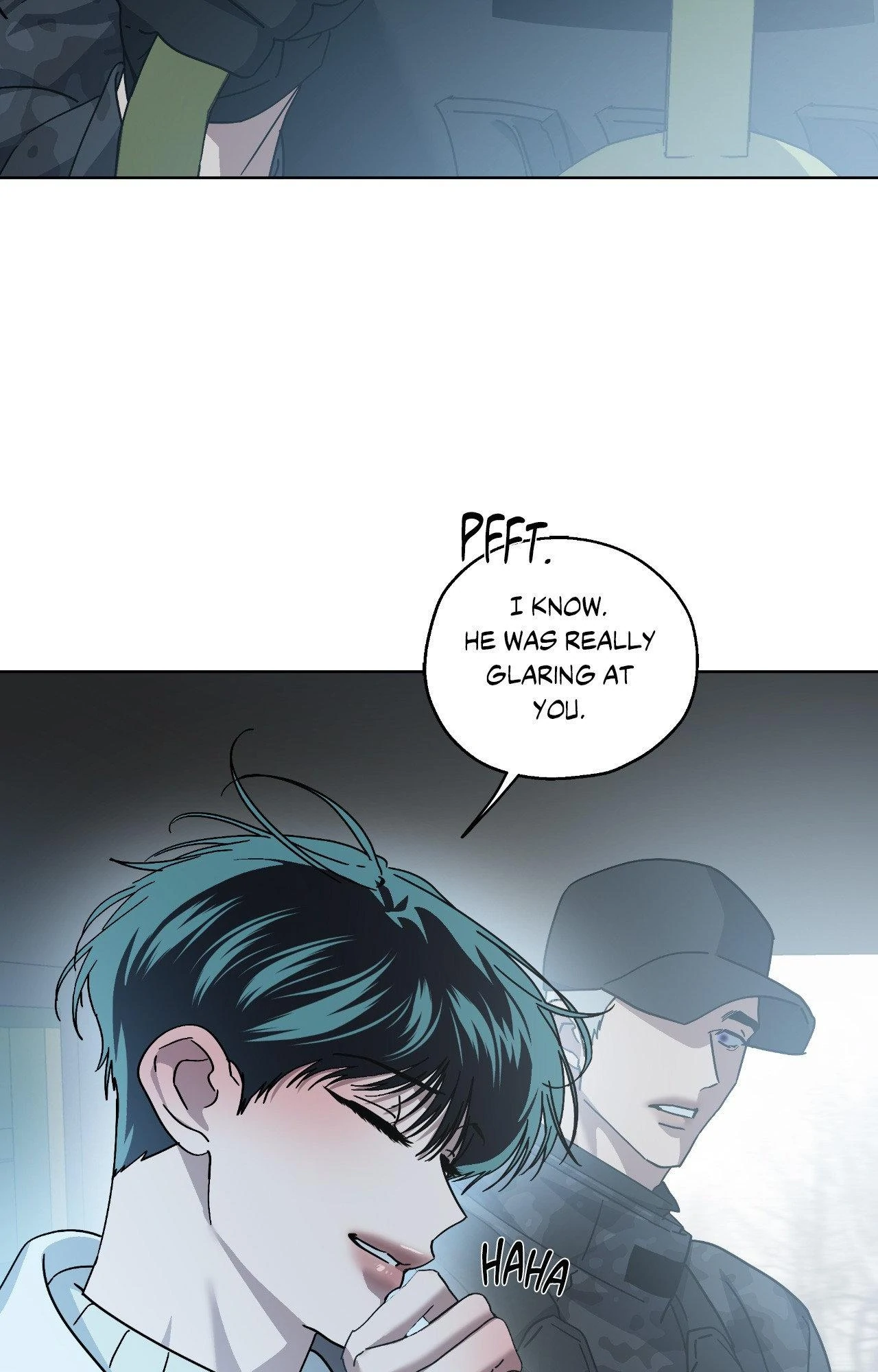 In The Deep - Chapter 73 Page 45