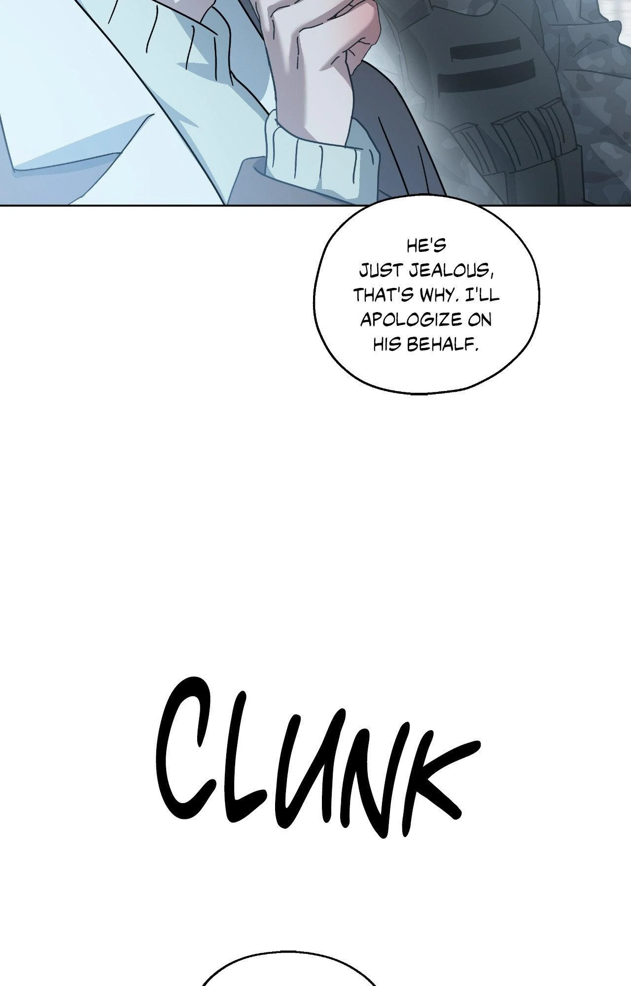 In The Deep - Chapter 73 Page 46