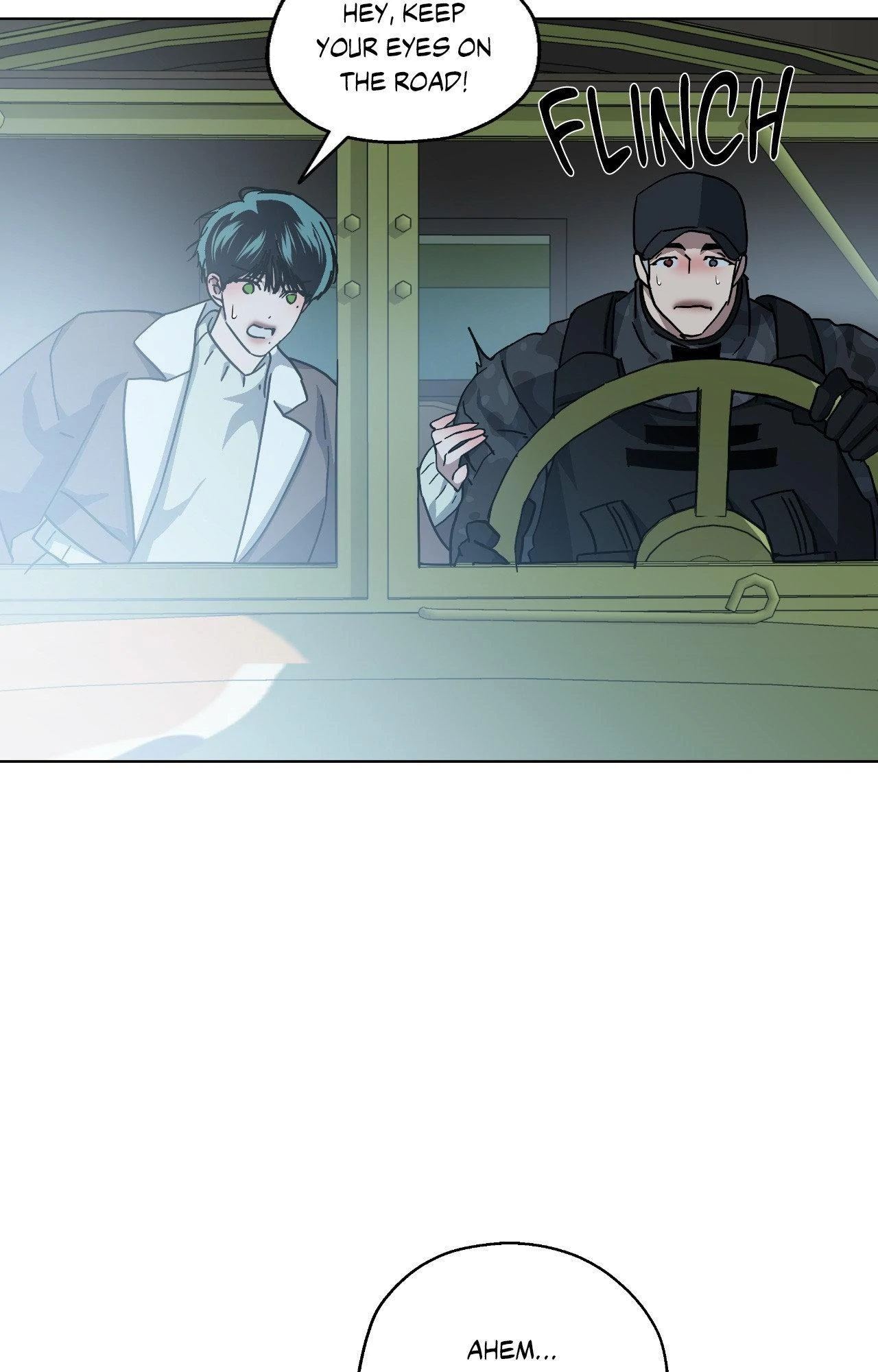 In The Deep - Chapter 73 Page 47