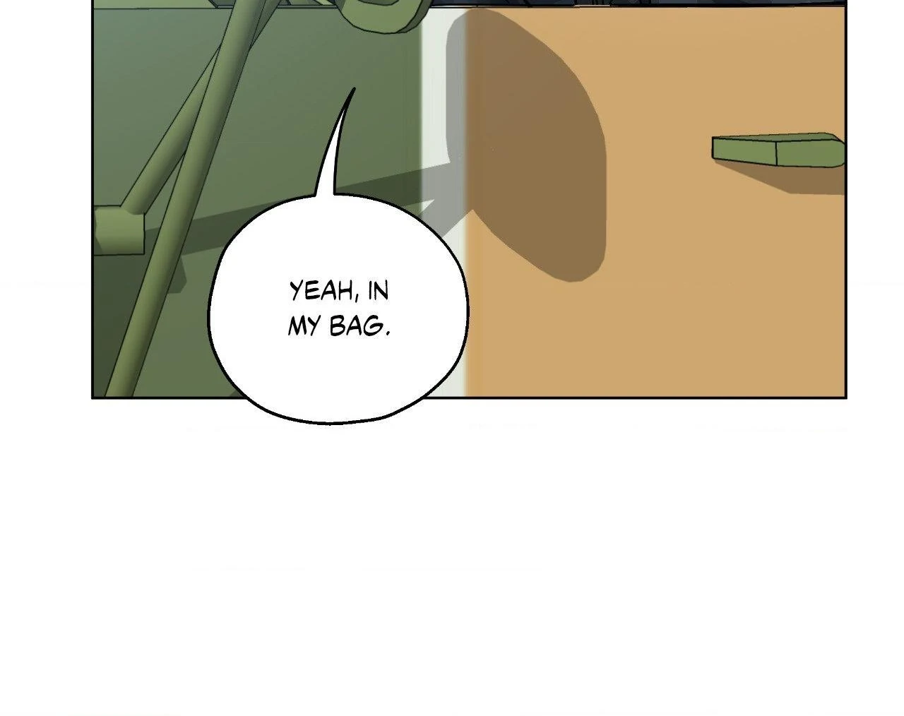 In The Deep - Chapter 73 Page 50