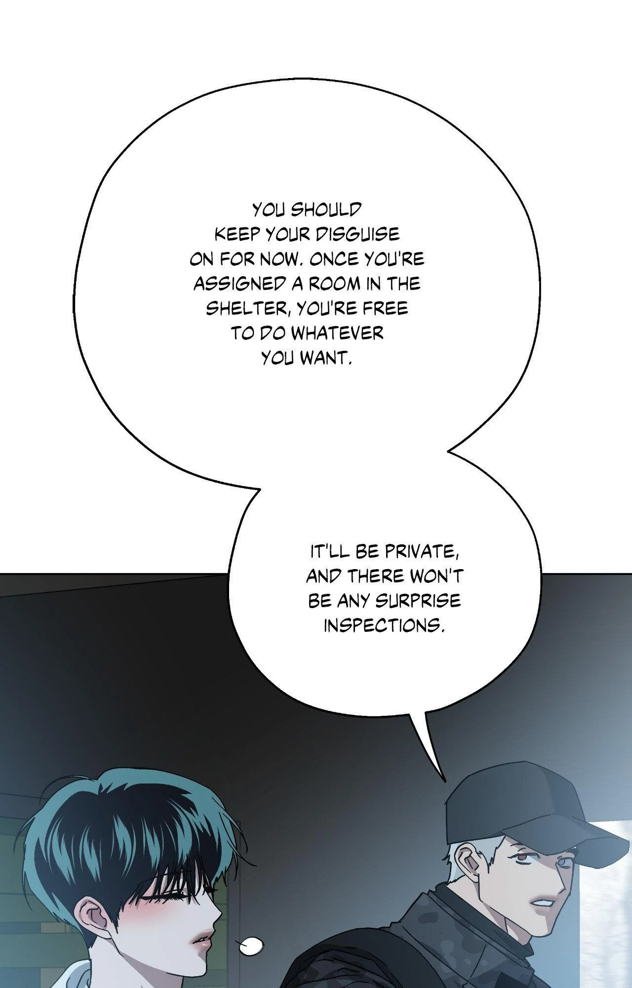In The Deep - Chapter 73 Page 51