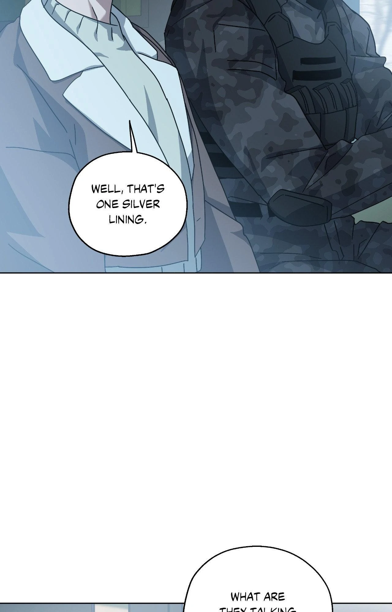 In The Deep - Chapter 73 Page 52
