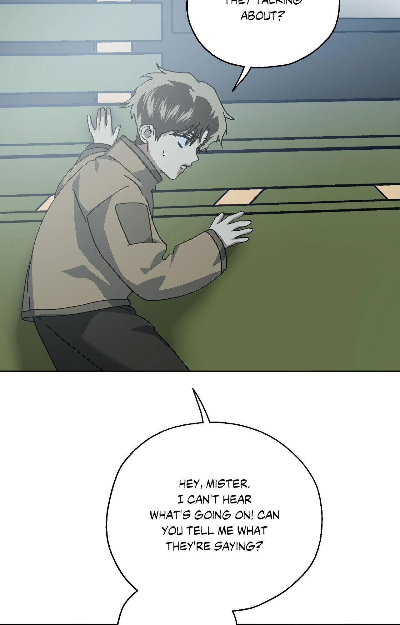 In The Deep - Chapter 73 Page 53