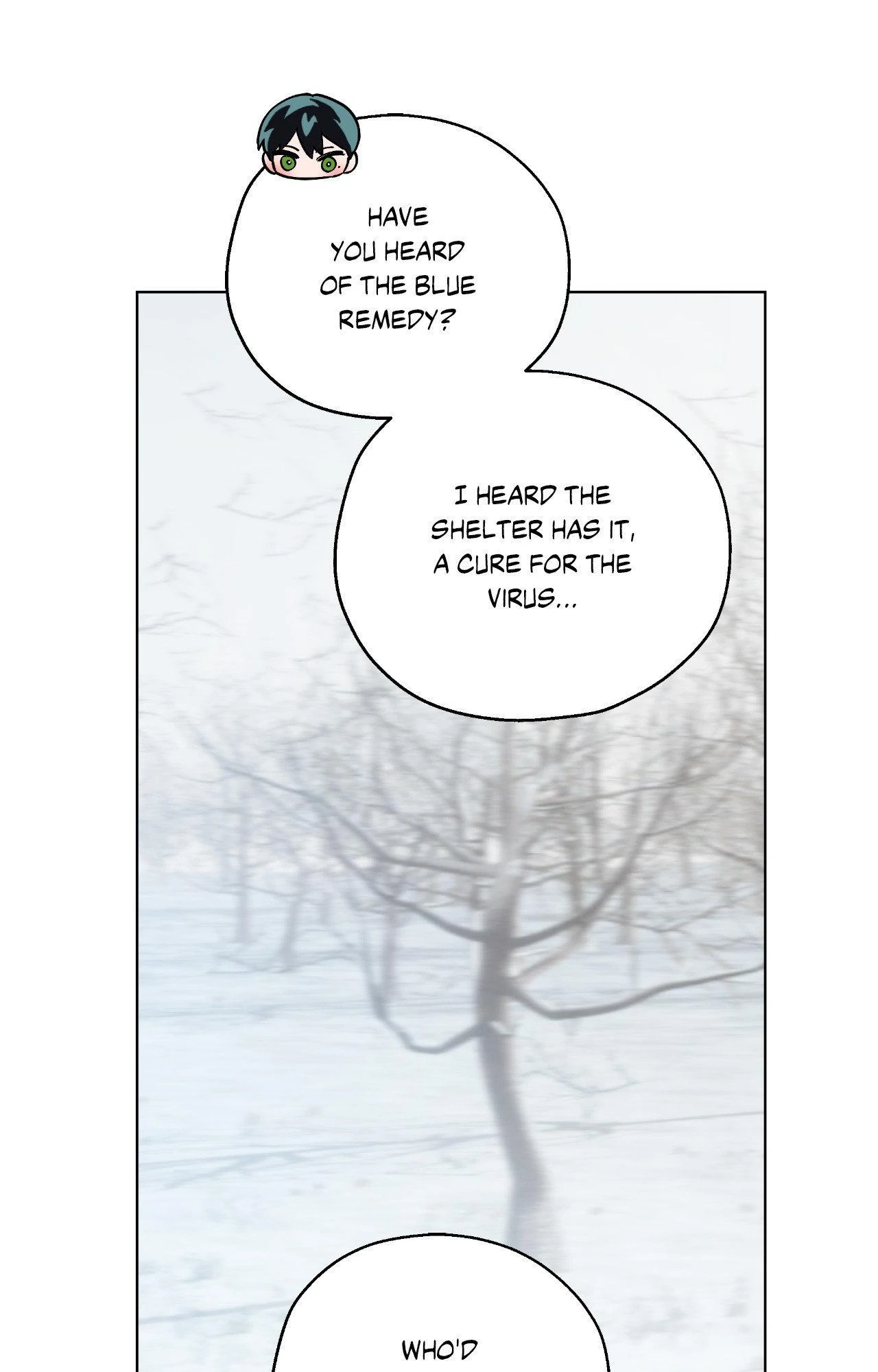 In The Deep - Chapter 73 Page 56