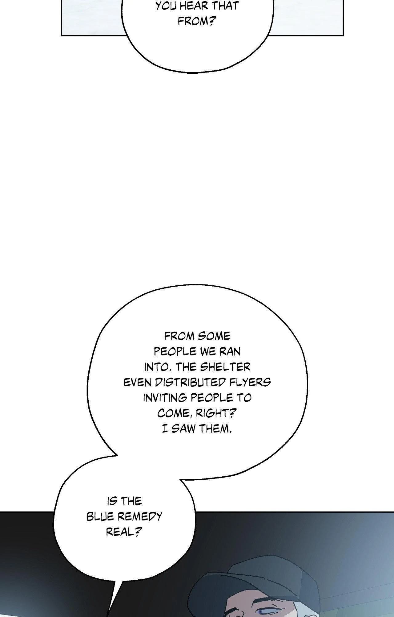 In The Deep - Chapter 73 Page 57