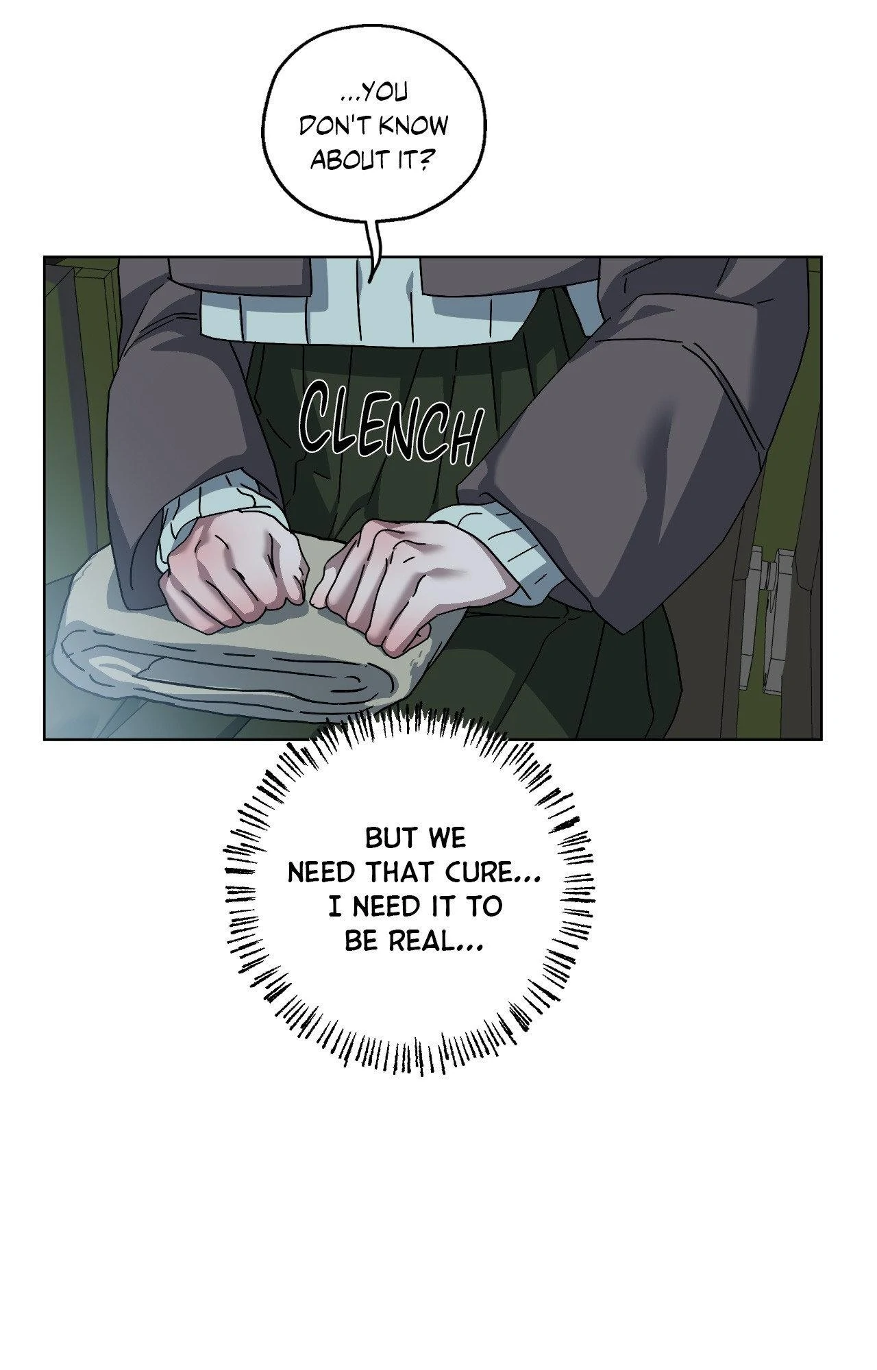 In The Deep - Chapter 73 Page 59