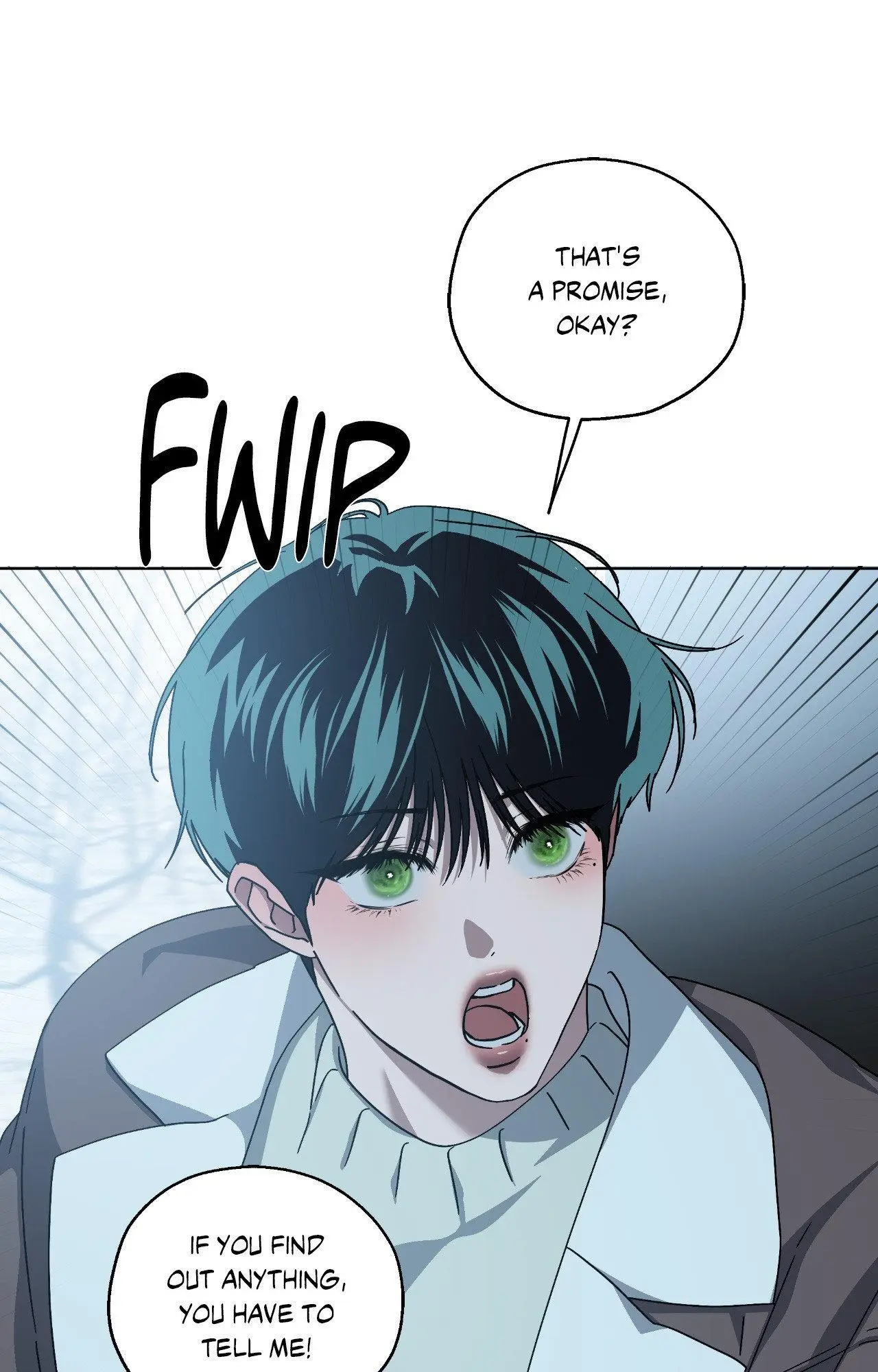 In The Deep - Chapter 73 Page 62