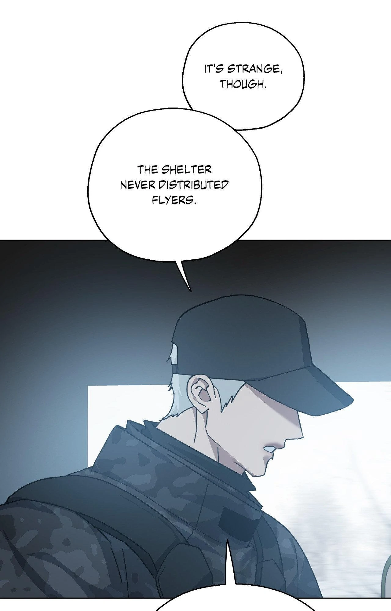 In The Deep - Chapter 73 Page 65