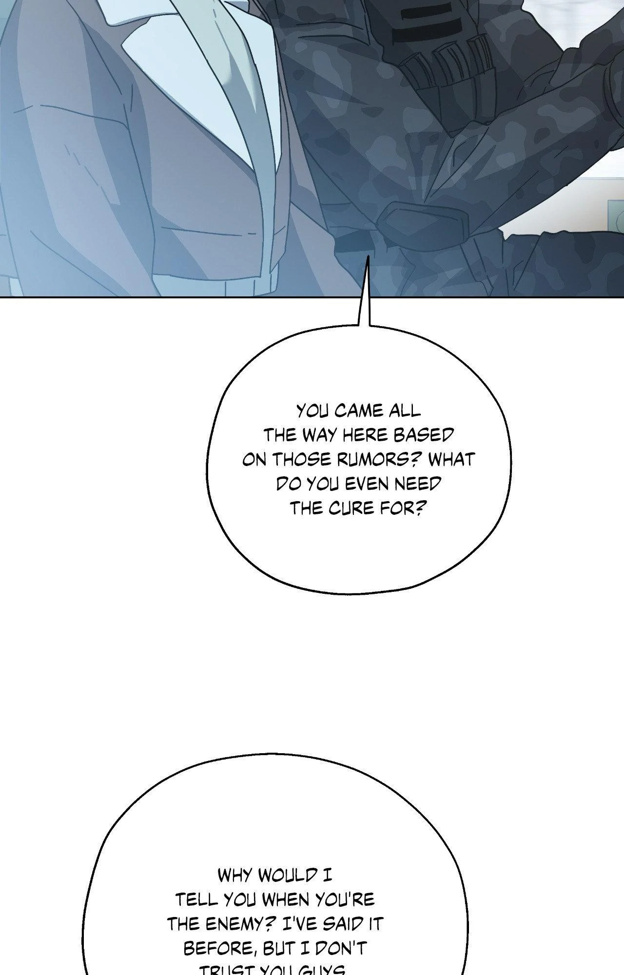 In The Deep - Chapter 73 Page 67