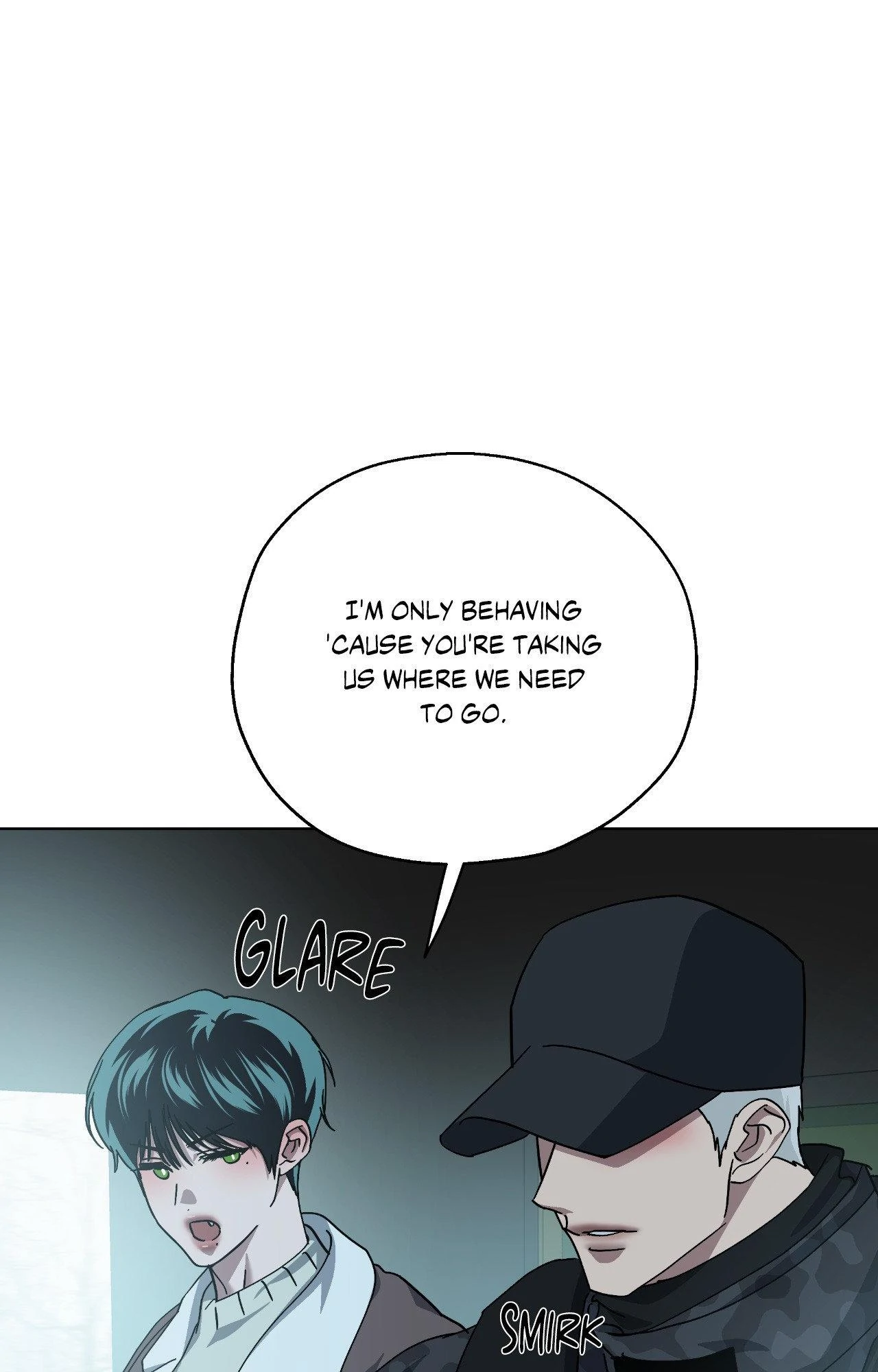 In The Deep - Chapter 73 Page 69