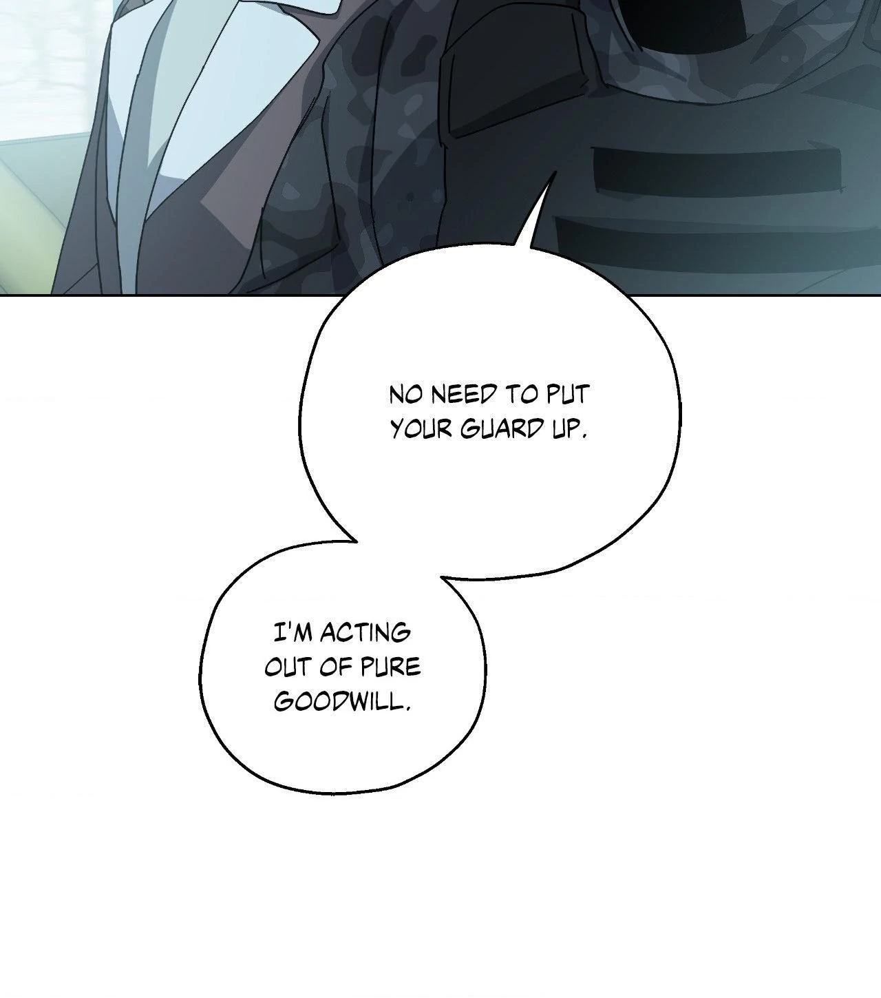 In The Deep - Chapter 73 Page 70