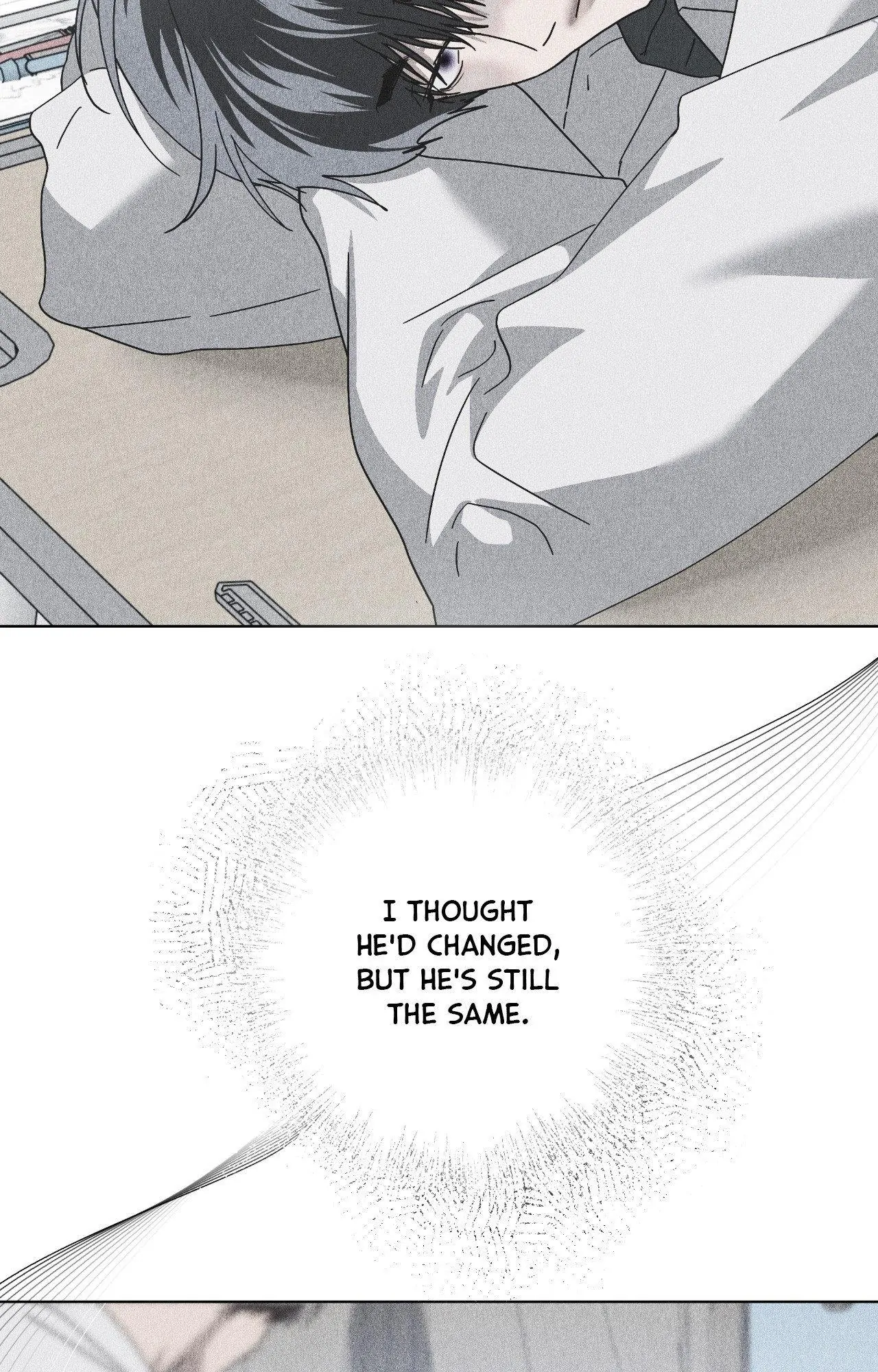 In The Deep - Chapter 73 Page 73