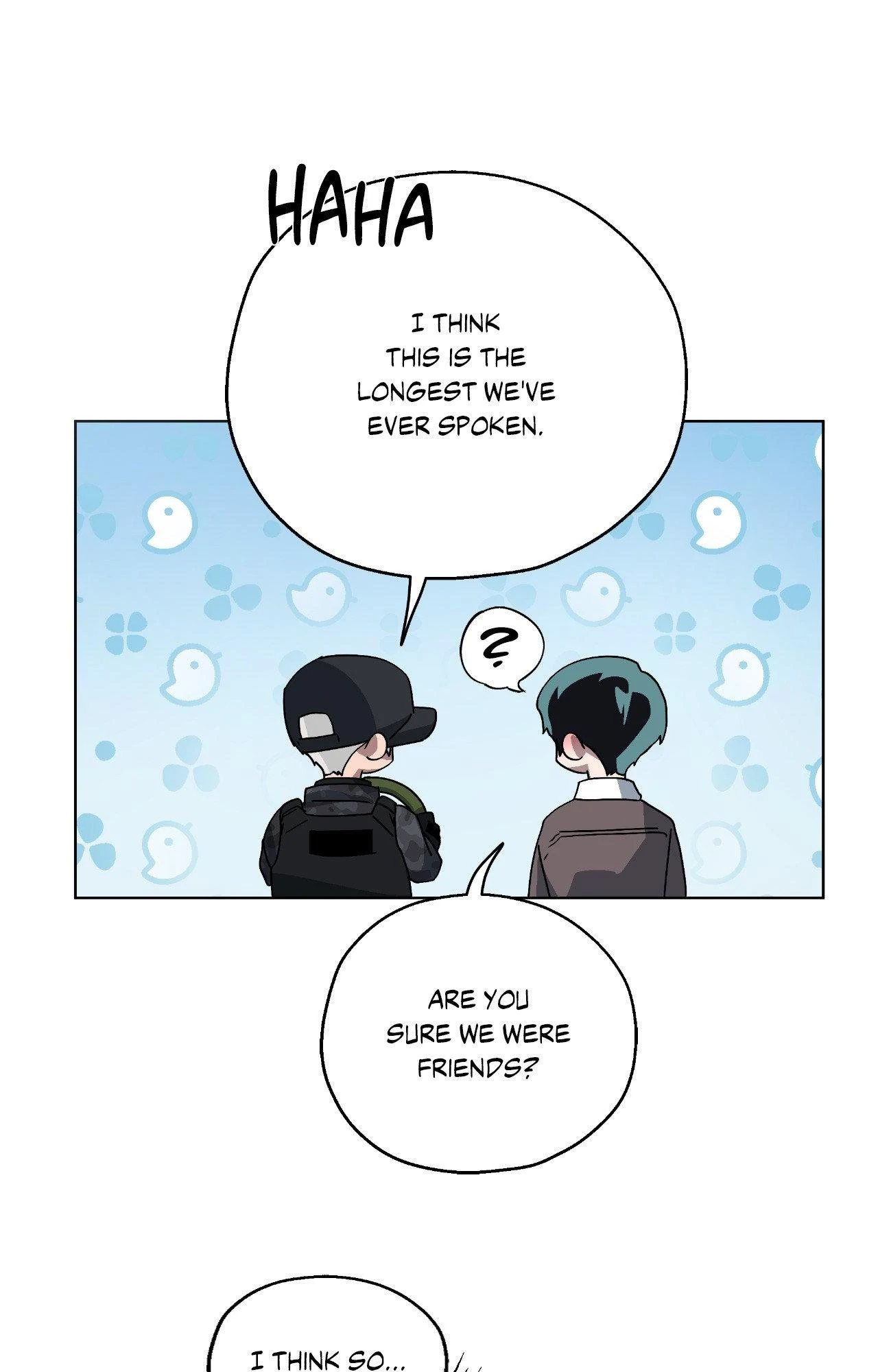 In The Deep - Chapter 73 Page 75