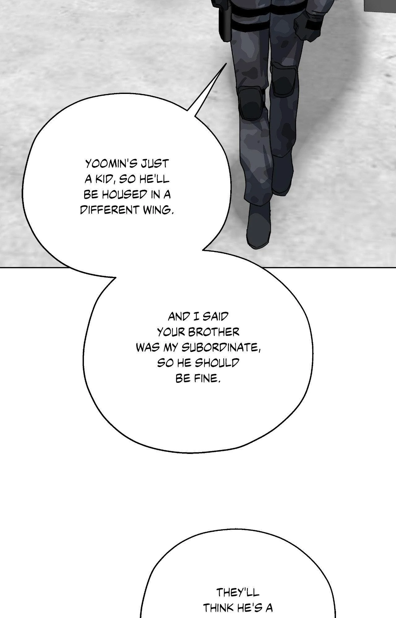 In The Deep - Chapter 73 Page 82