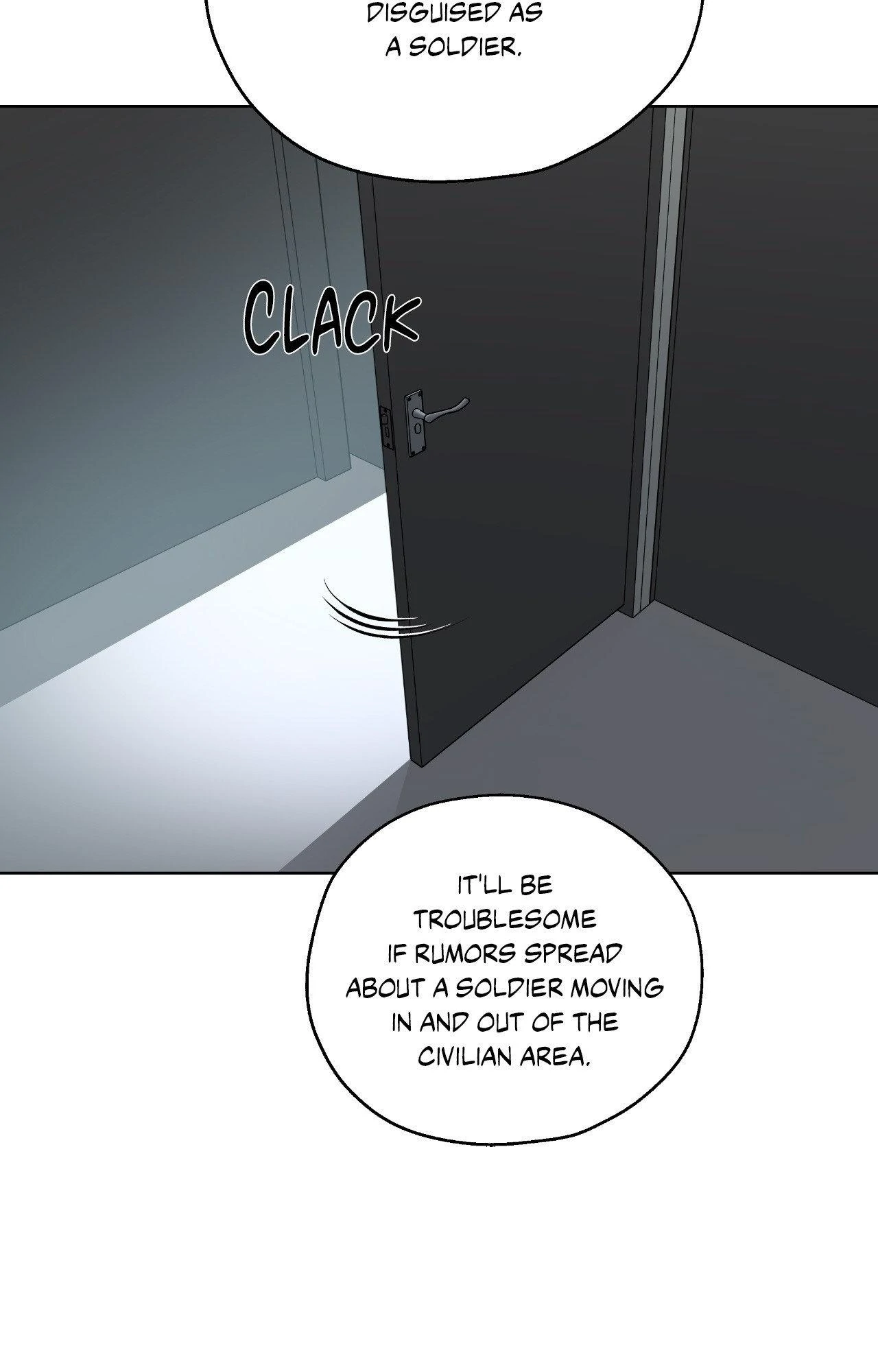In The Deep - Chapter 73 Page 87