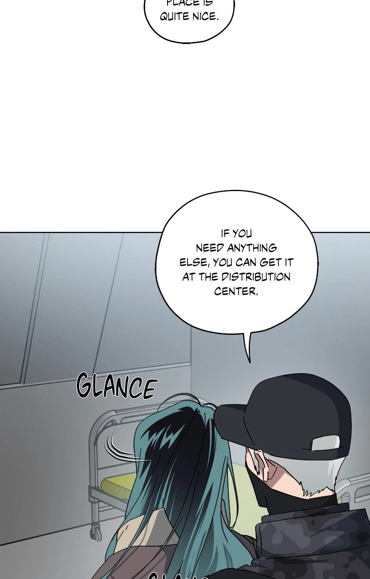 In The Deep - Chapter 73 Page 89