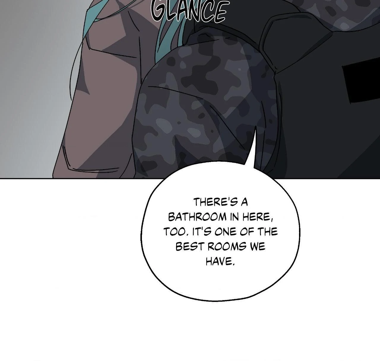 In The Deep - Chapter 73 Page 90