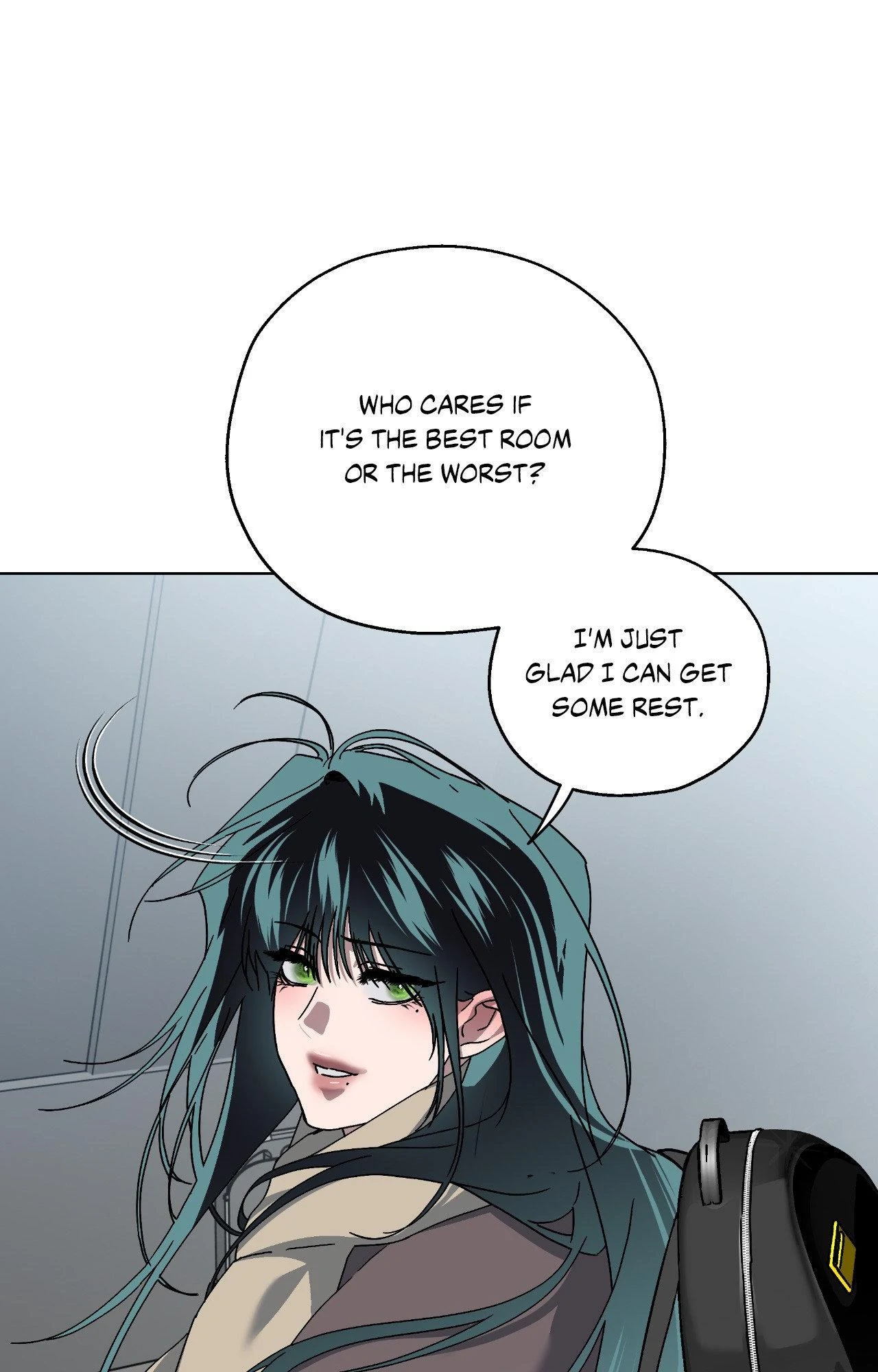 In The Deep - Chapter 73 Page 91