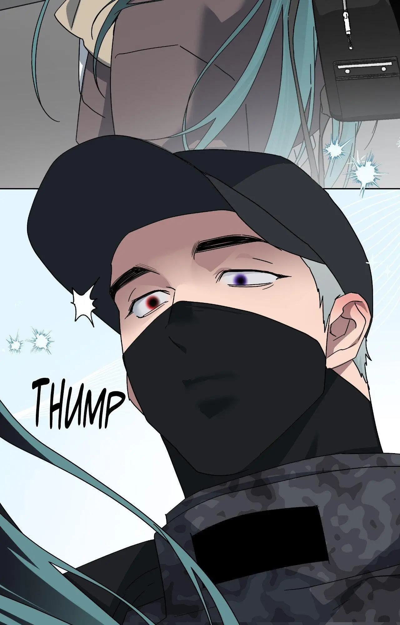 In The Deep - Chapter 73 Page 92