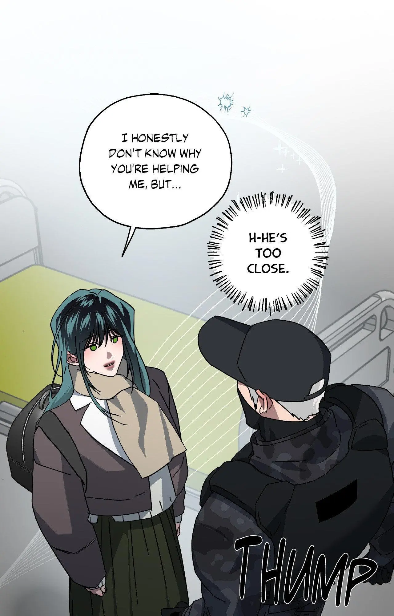 In The Deep - Chapter 73 Page 94