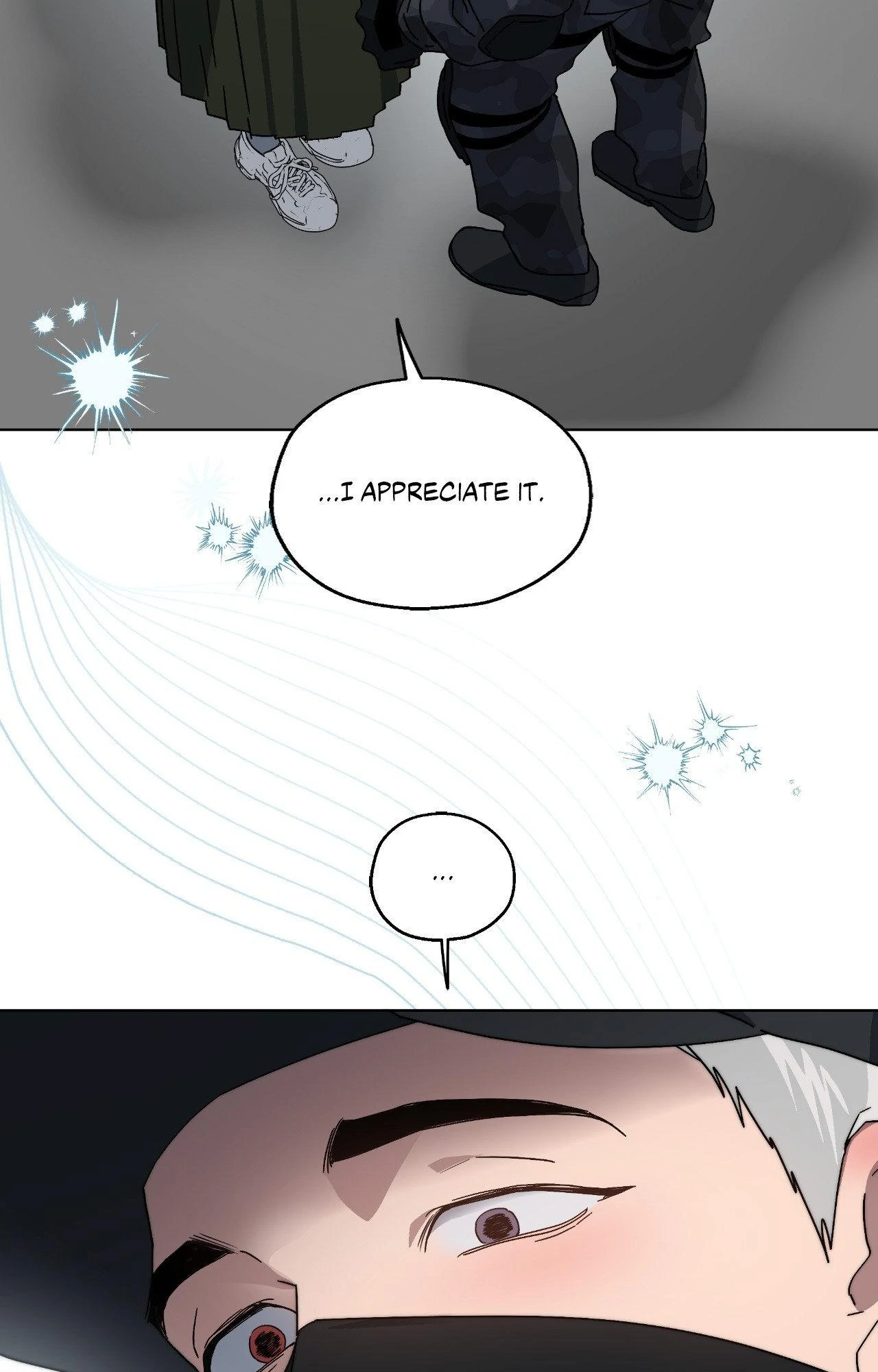 In The Deep - Chapter 73 Page 95