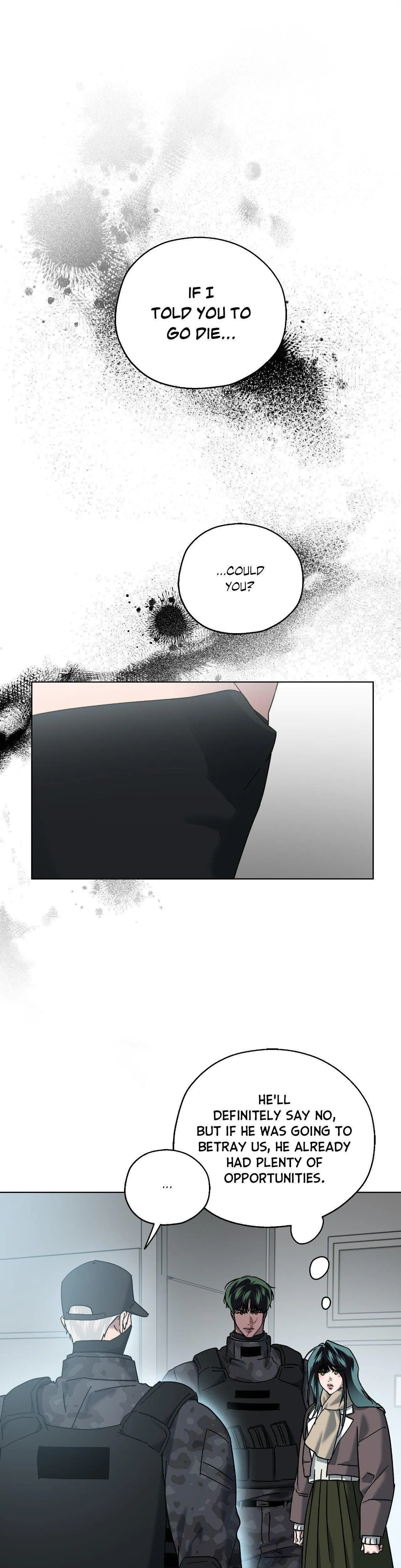 In The Deep - Chapter 74 Page 6
