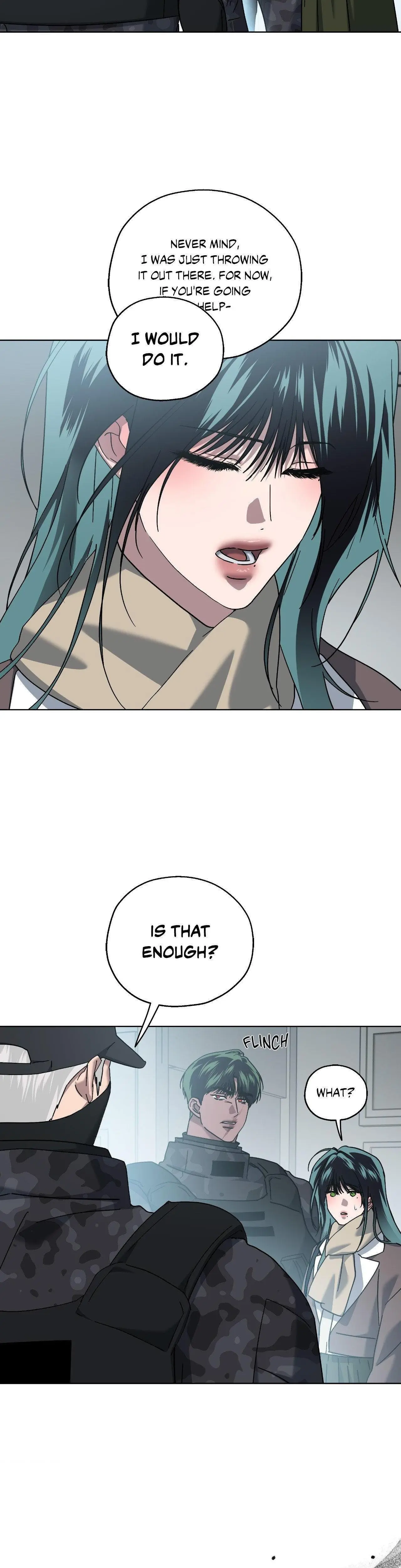 In The Deep - Chapter 74 Page 7