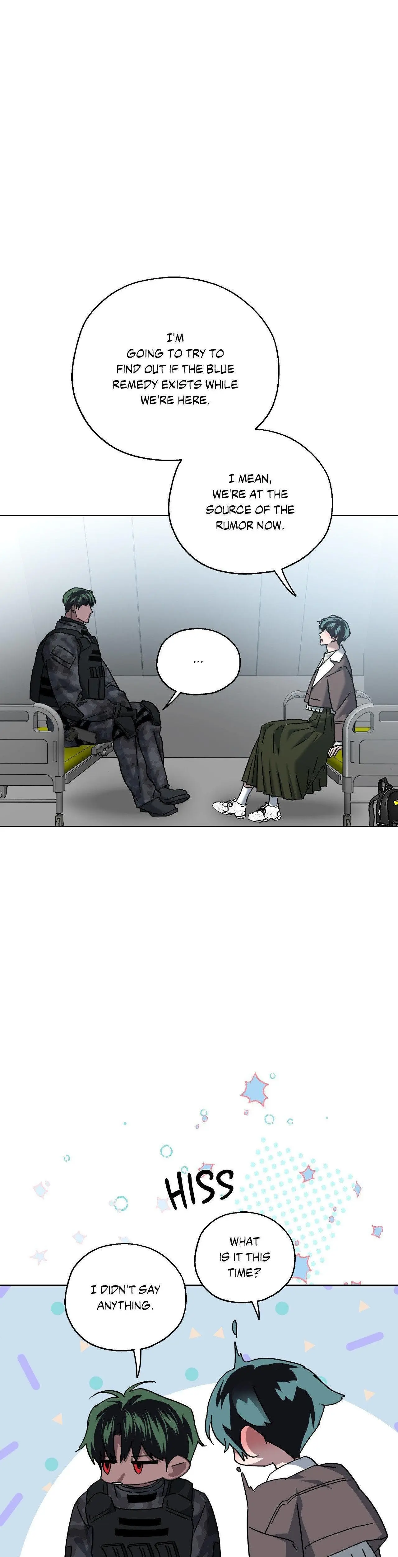 In The Deep - Chapter 74 Page 10