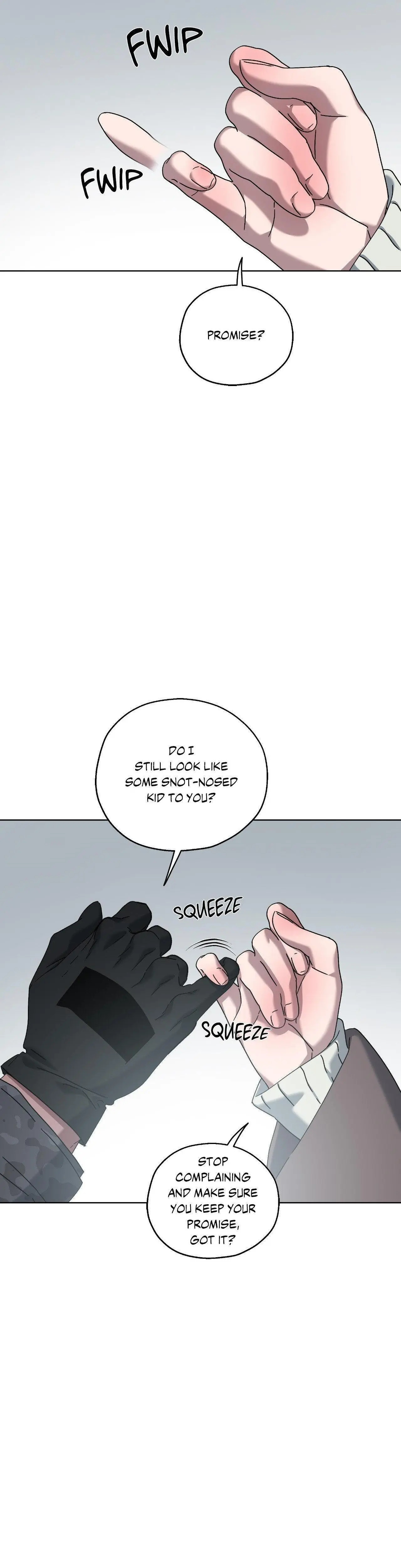 In The Deep - Chapter 74 Page 17