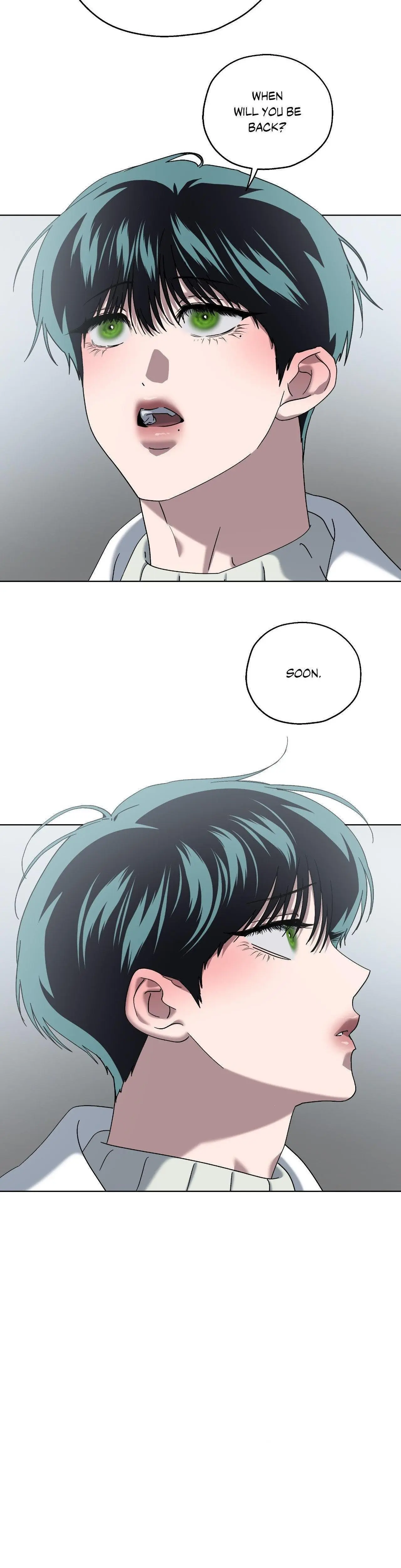In The Deep - Chapter 74 Page 19