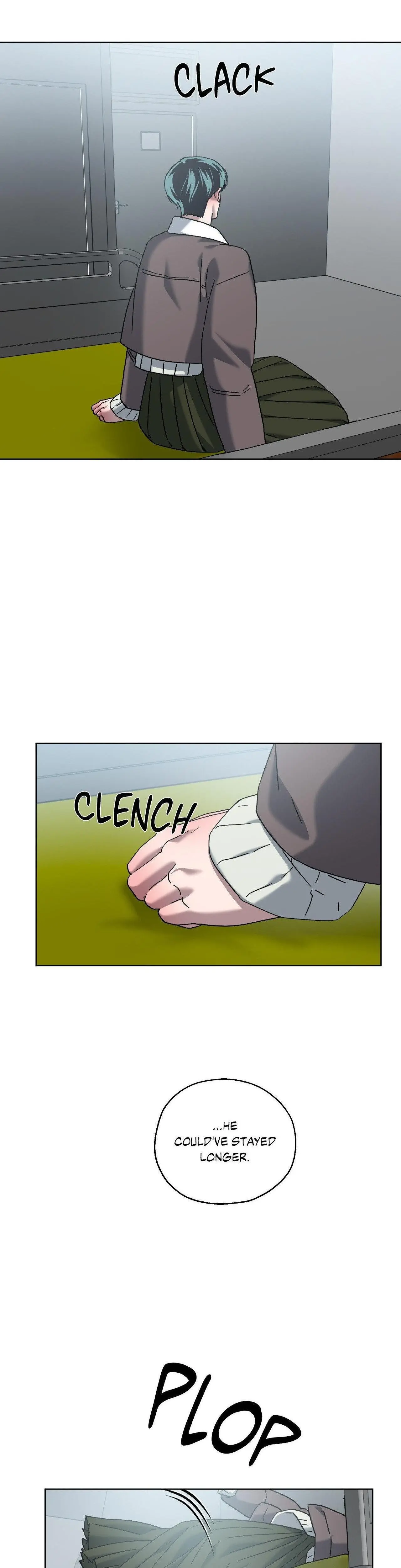 In The Deep - Chapter 74 Page 20